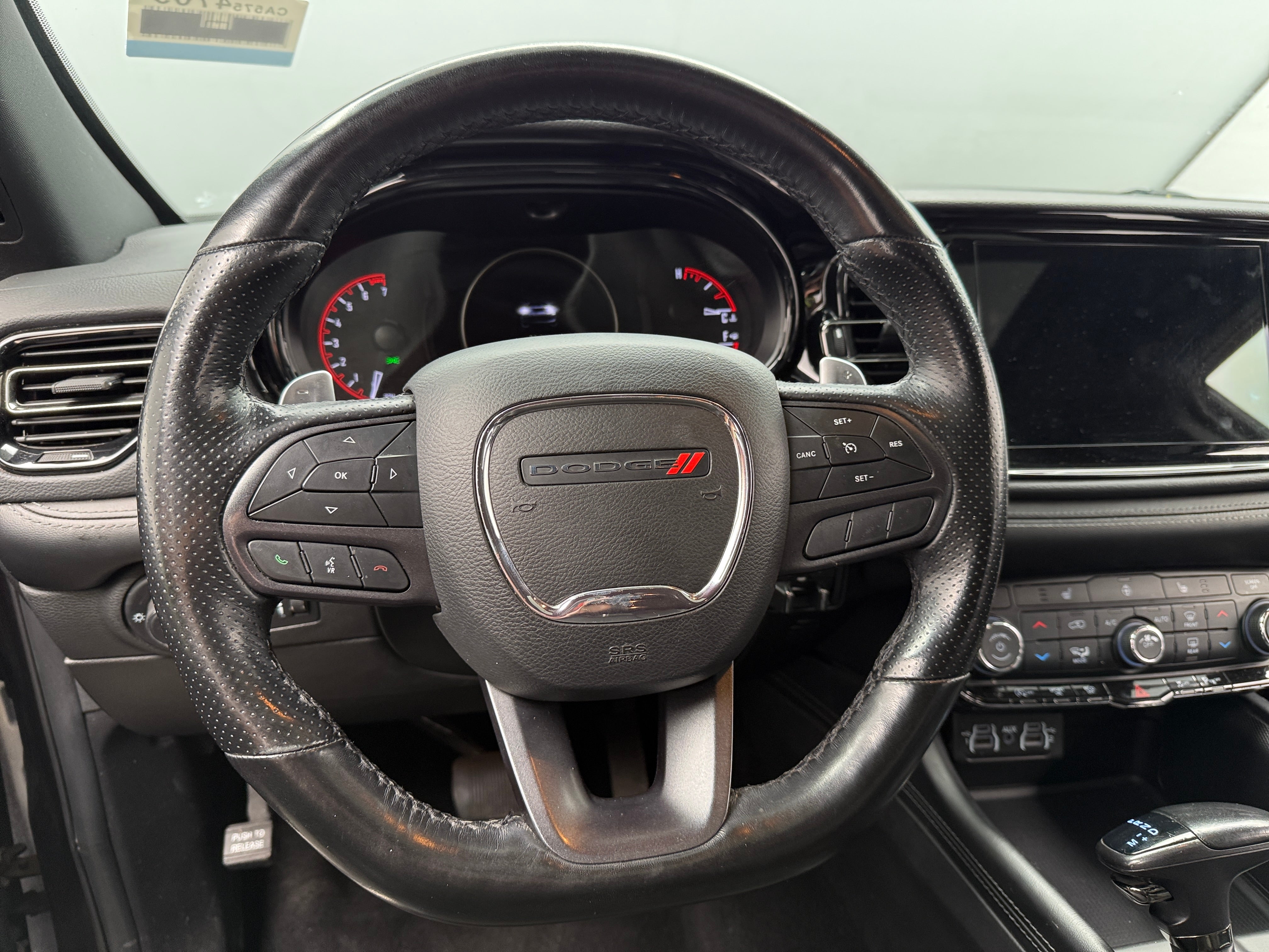 2021 Dodge Durango