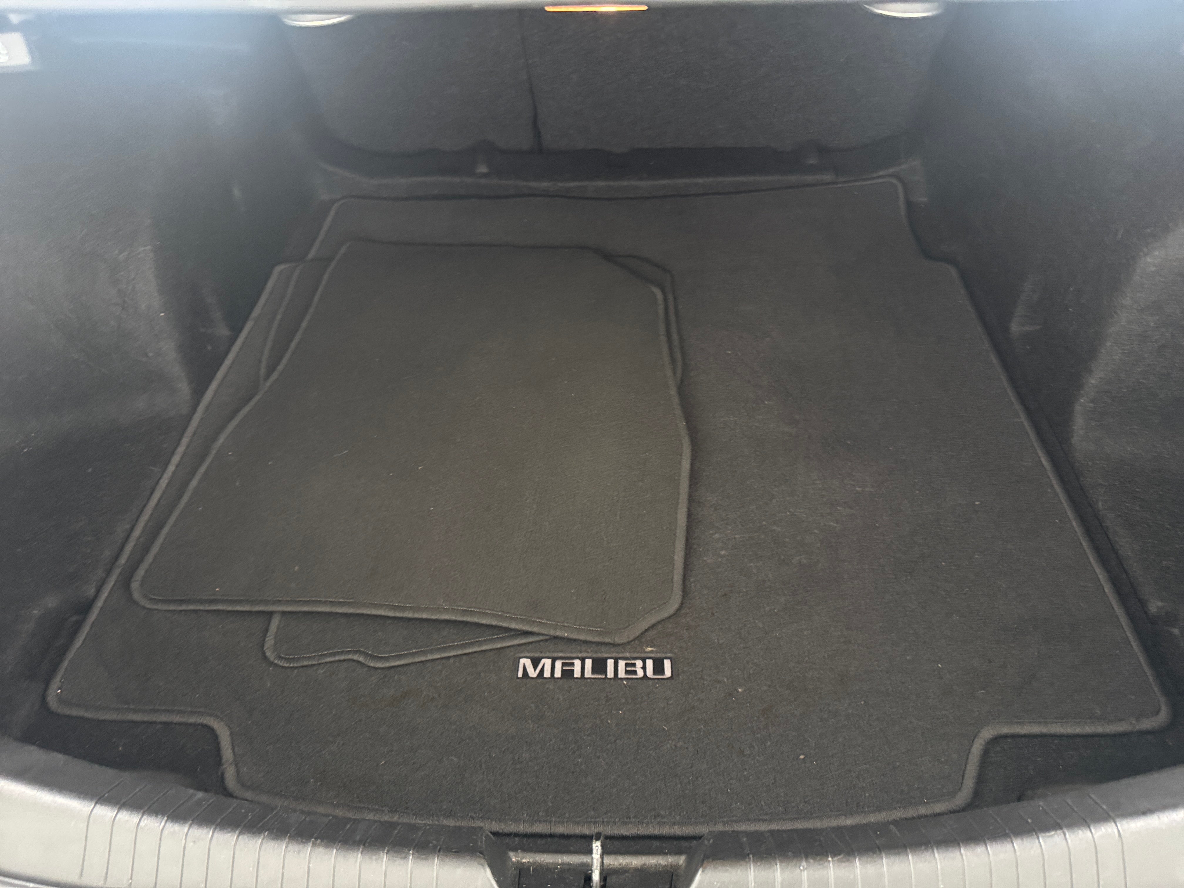 2020 Chevrolet Malibu