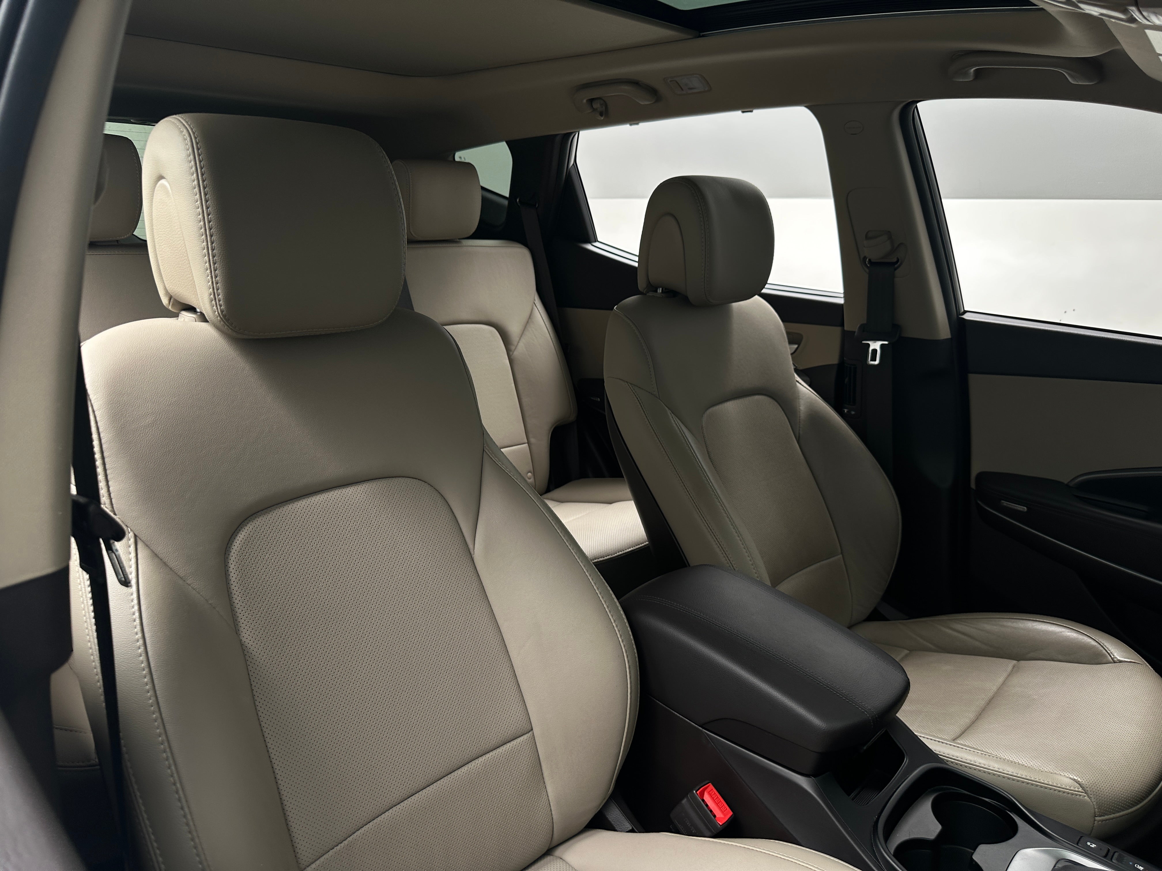 2017 Hyundai Santa Fe