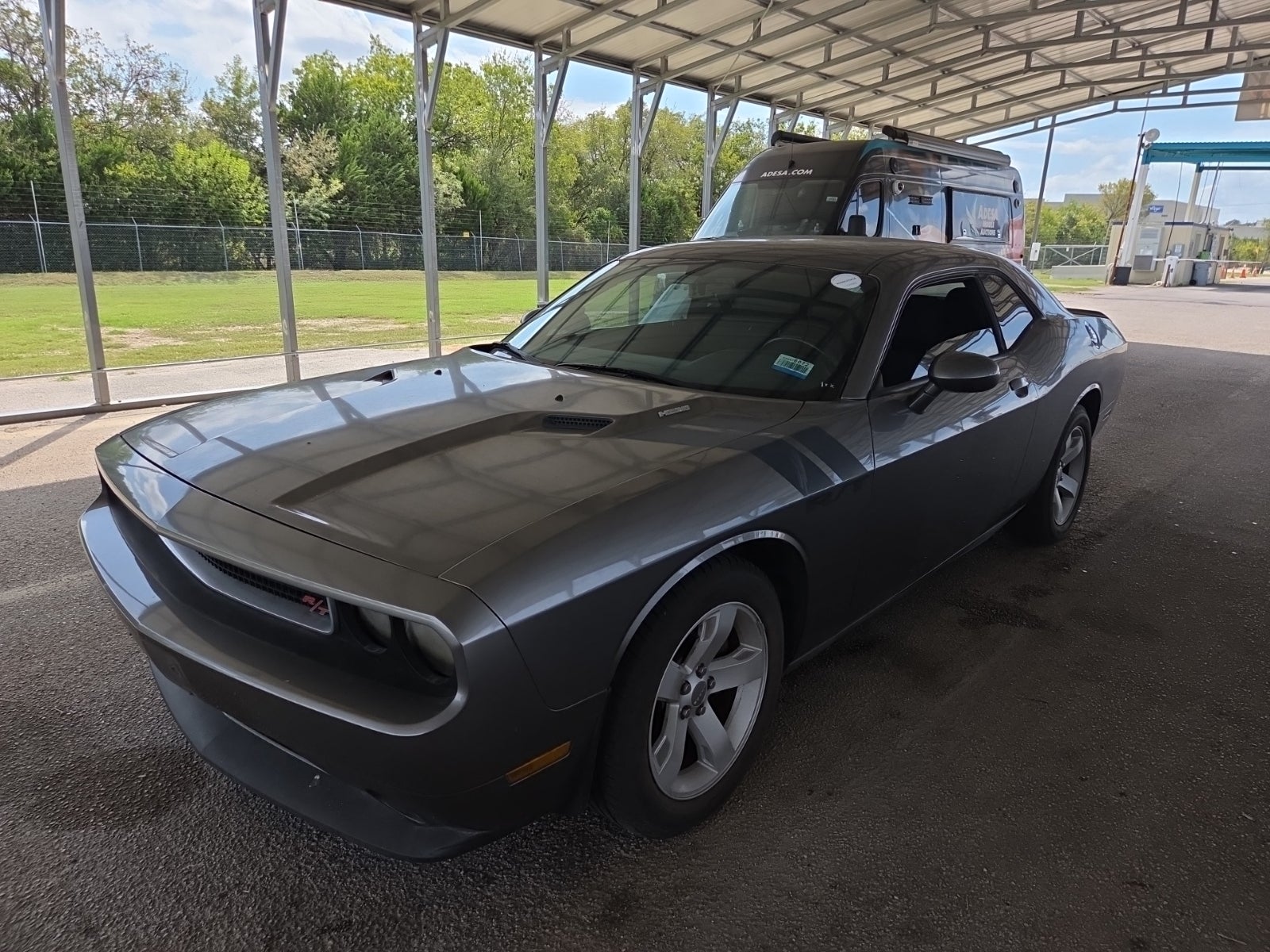 2012 Dodge Challenger R/T