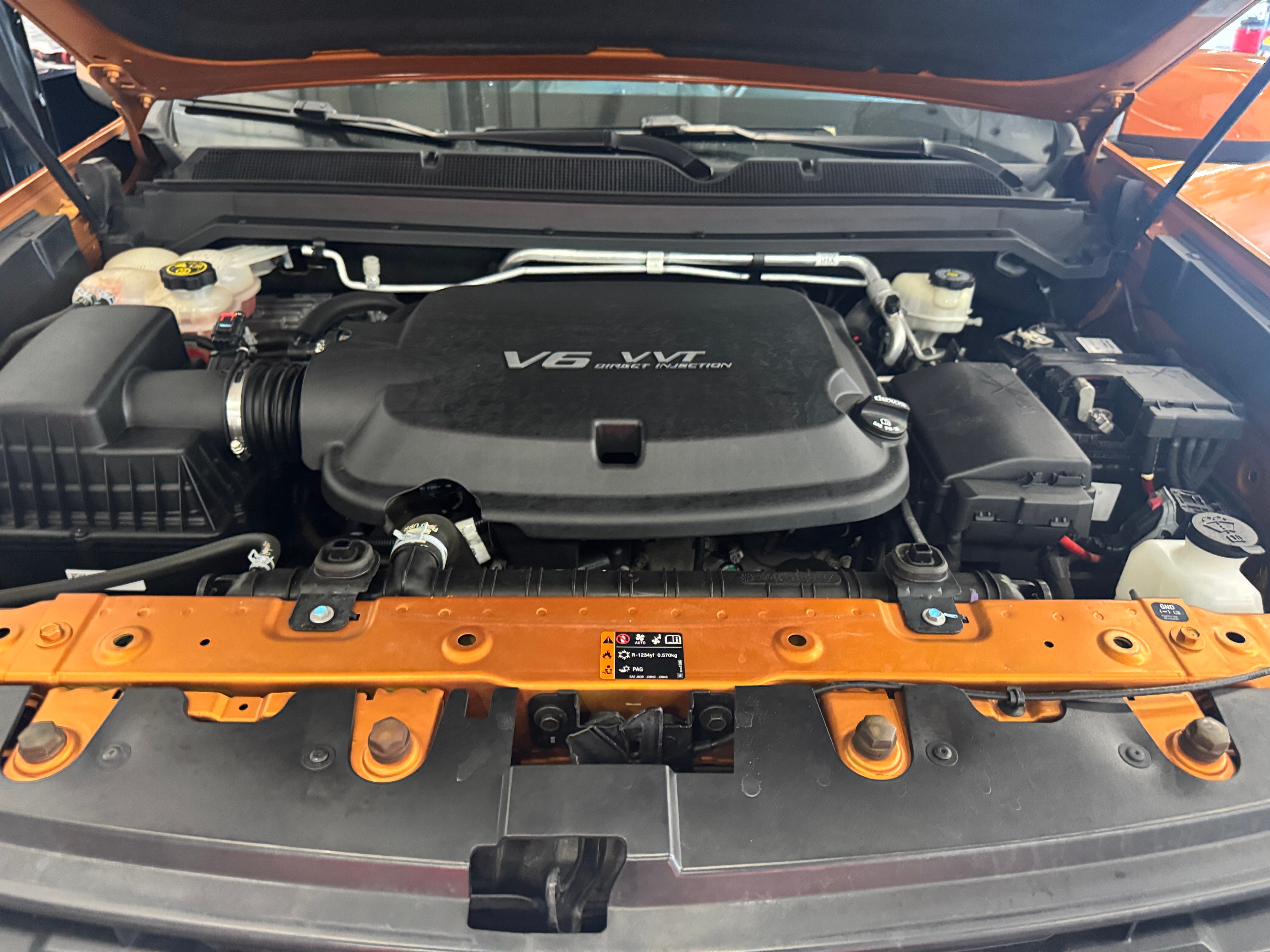2017 Chevrolet Colorado LT