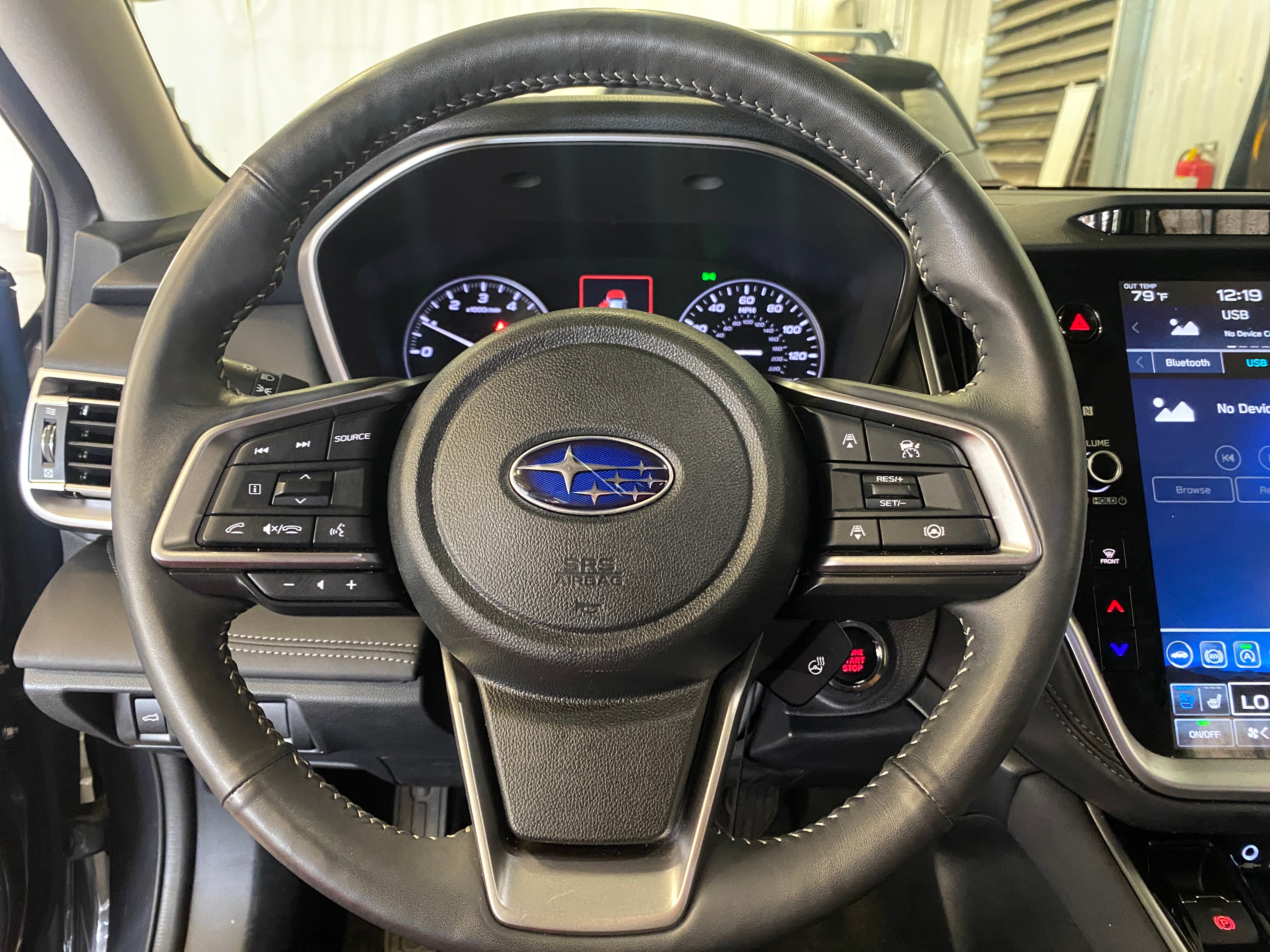 2024 Subaru Outback Touring
