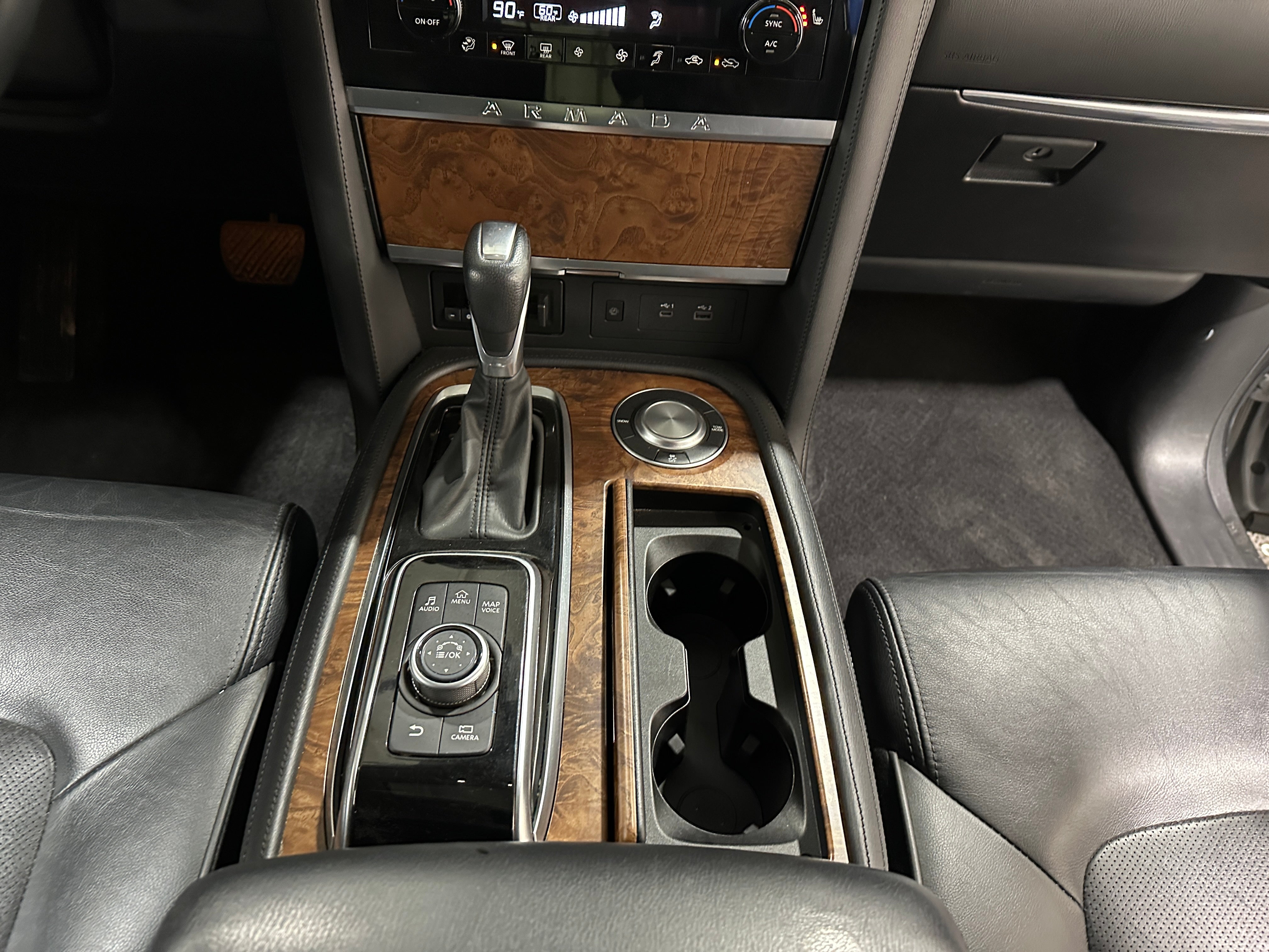 2024 Nissan Armada