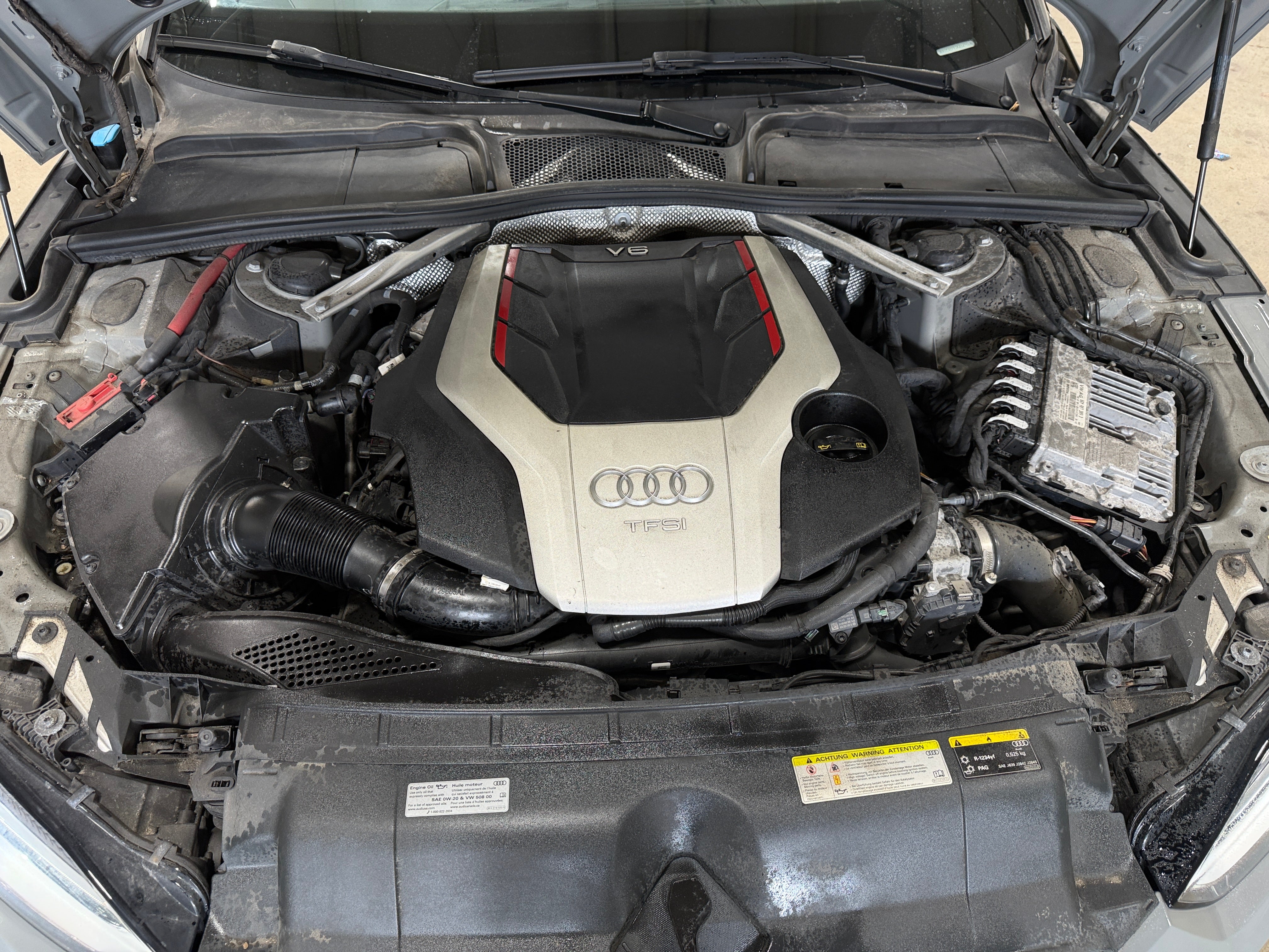 2019 Audi S5 Sportback