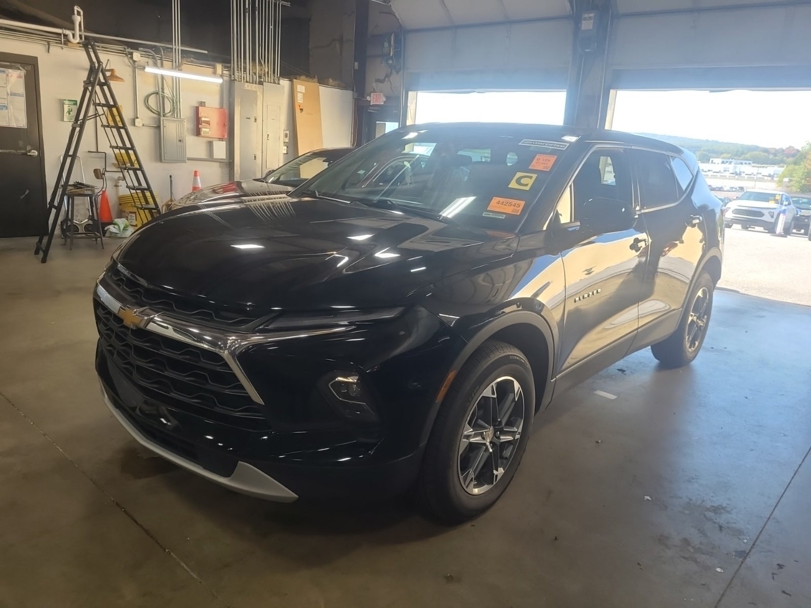 2025 Chevrolet Blazer LT