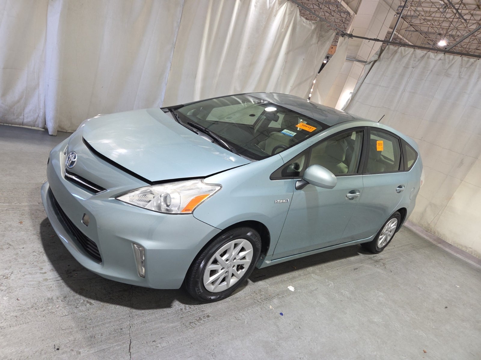 2014 Toyota Prius V Two