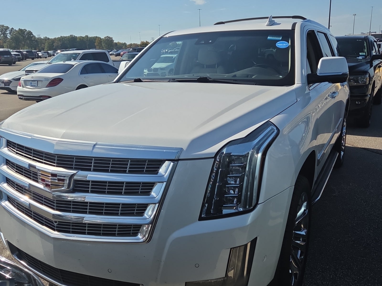 2020 Cadillac Escalade Luxury
