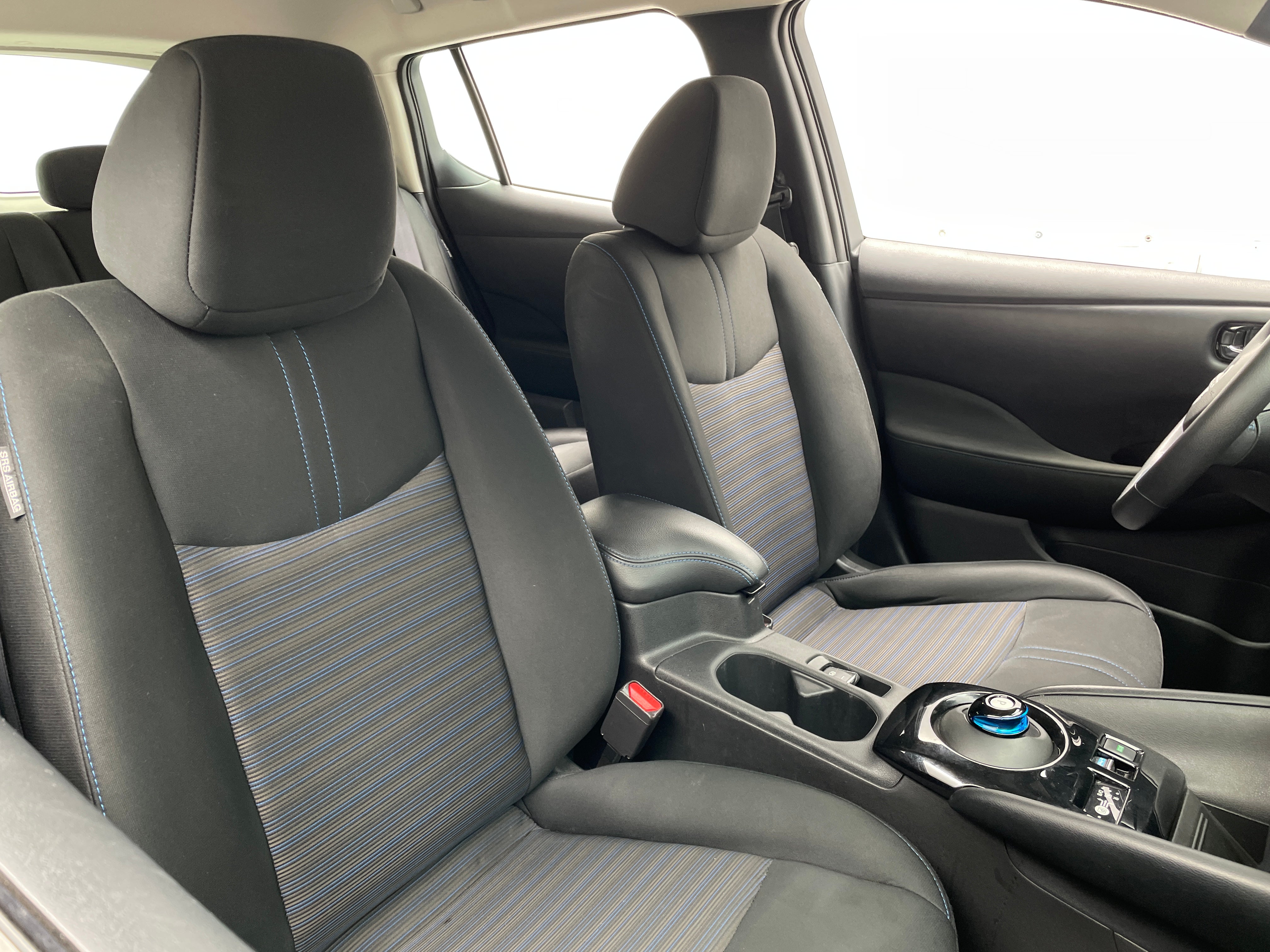 2025 Nissan Leaf SV PLUS