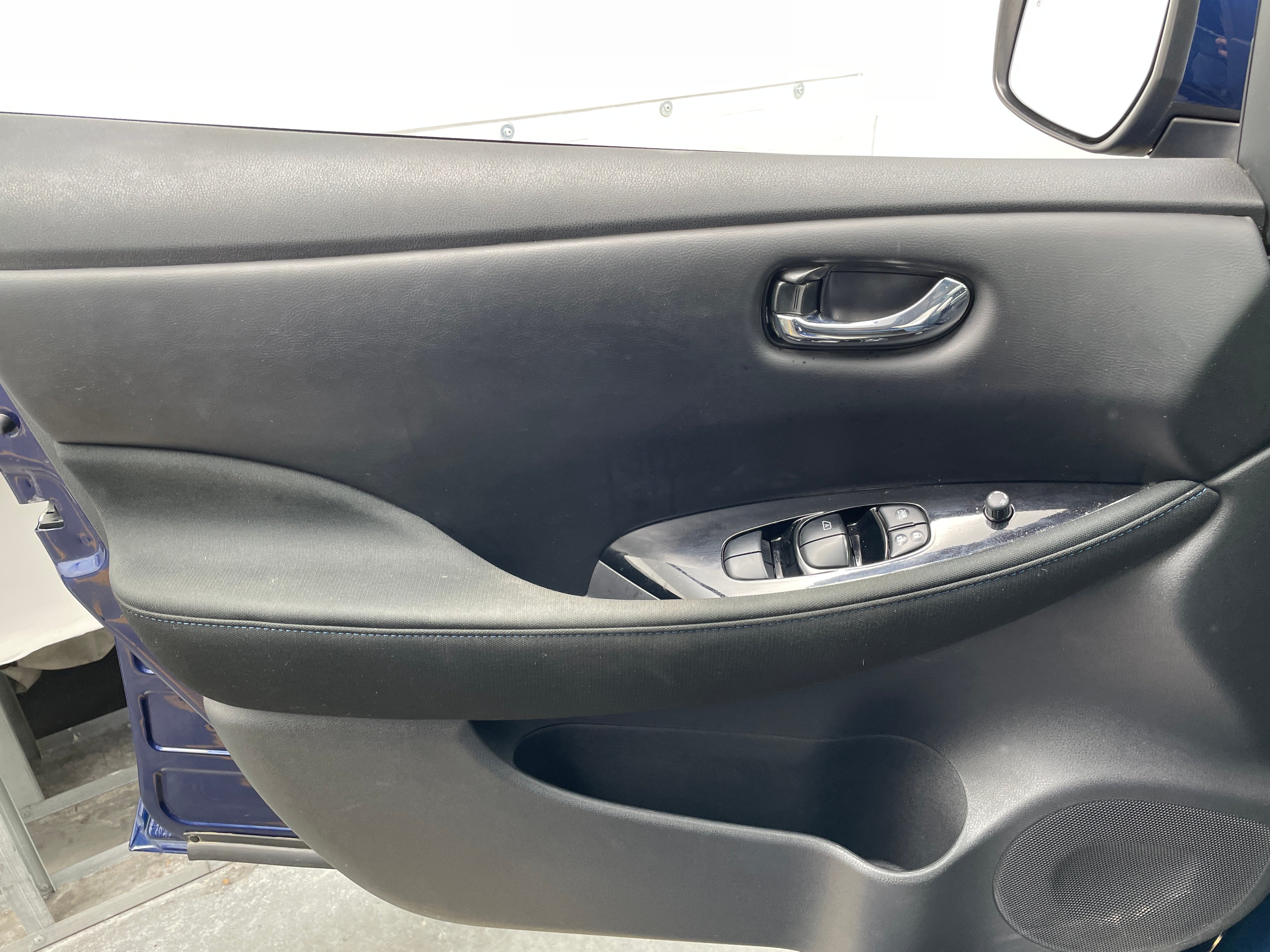 Used 2025 Nissan Leaf SV PLUS with VIN 1N4CZ1CV8SC559416 for sale in Pewaukee, WI