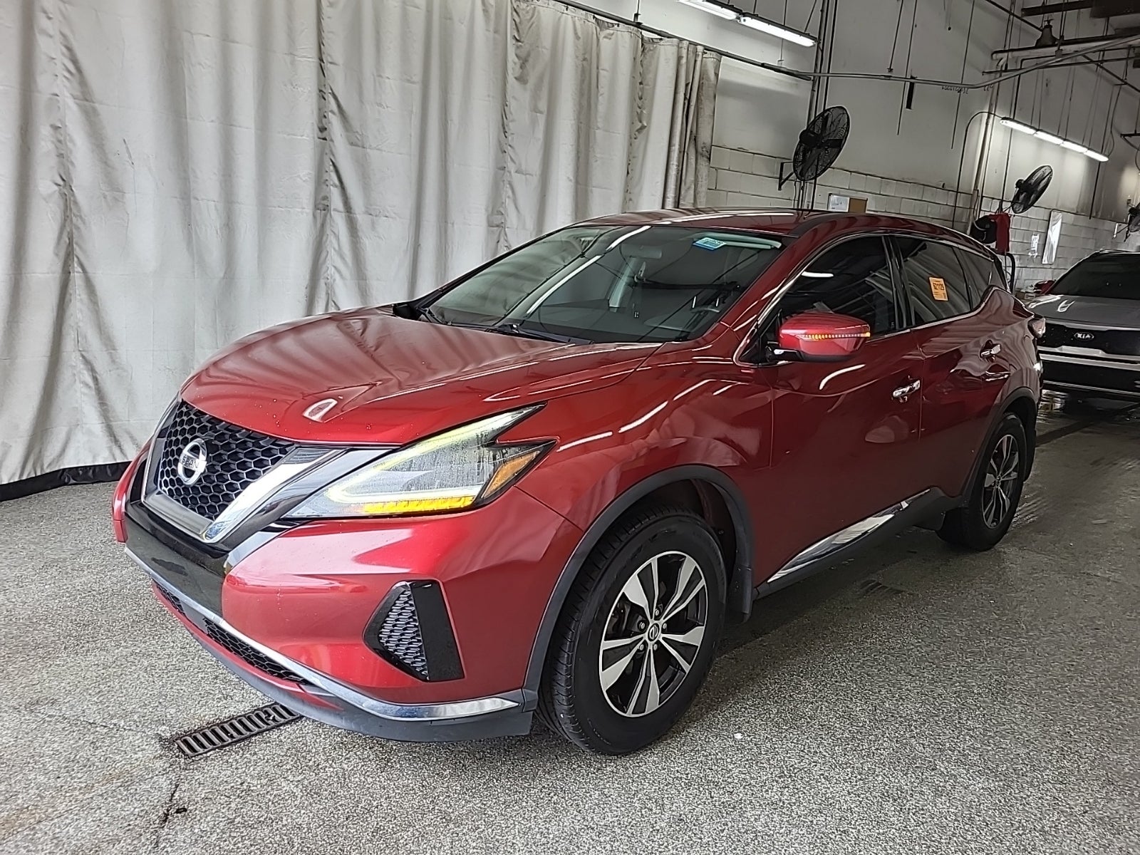 2019 Nissan Murano S