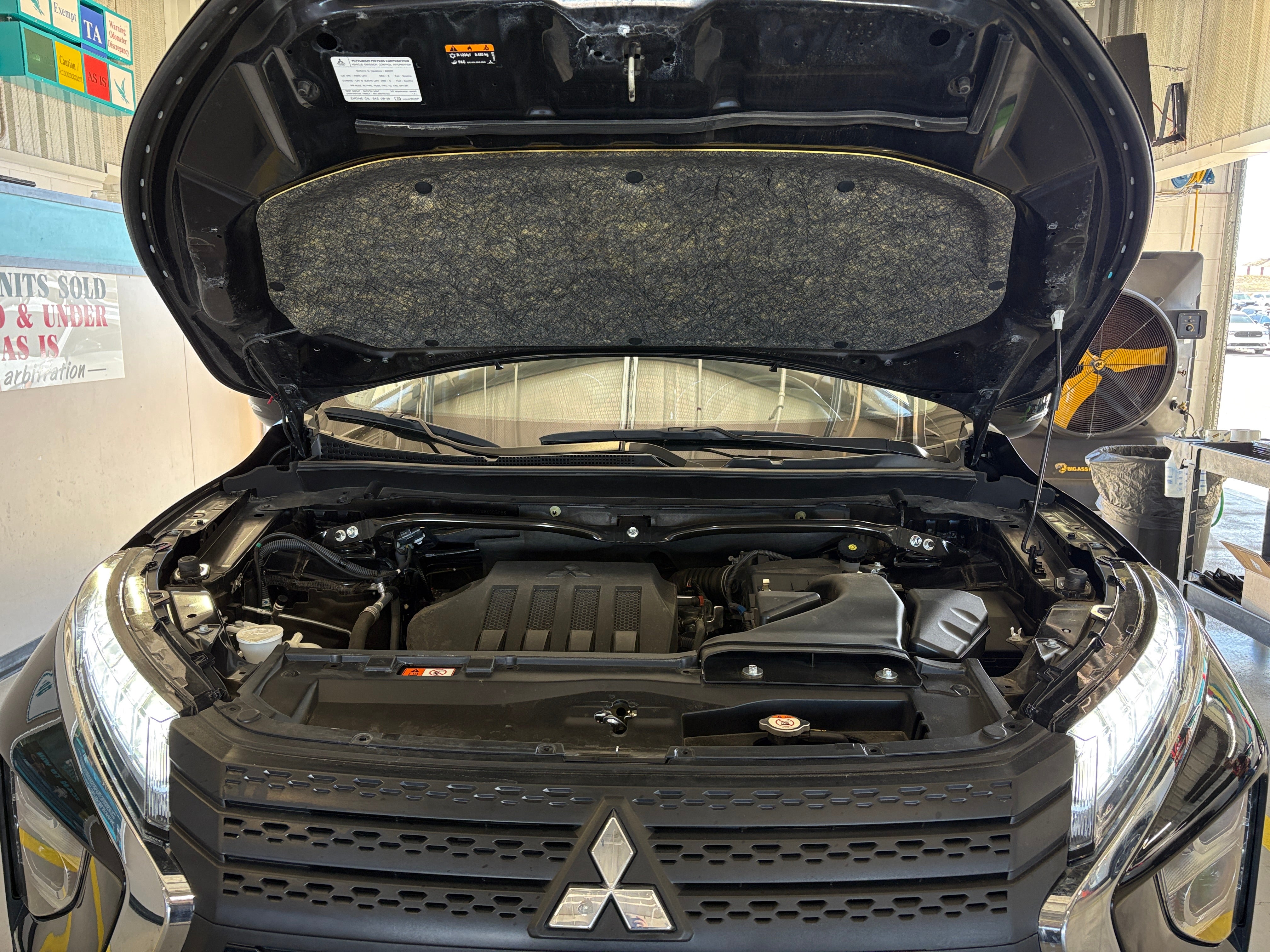 2025 Mitsubishi Eclipse Cross SE