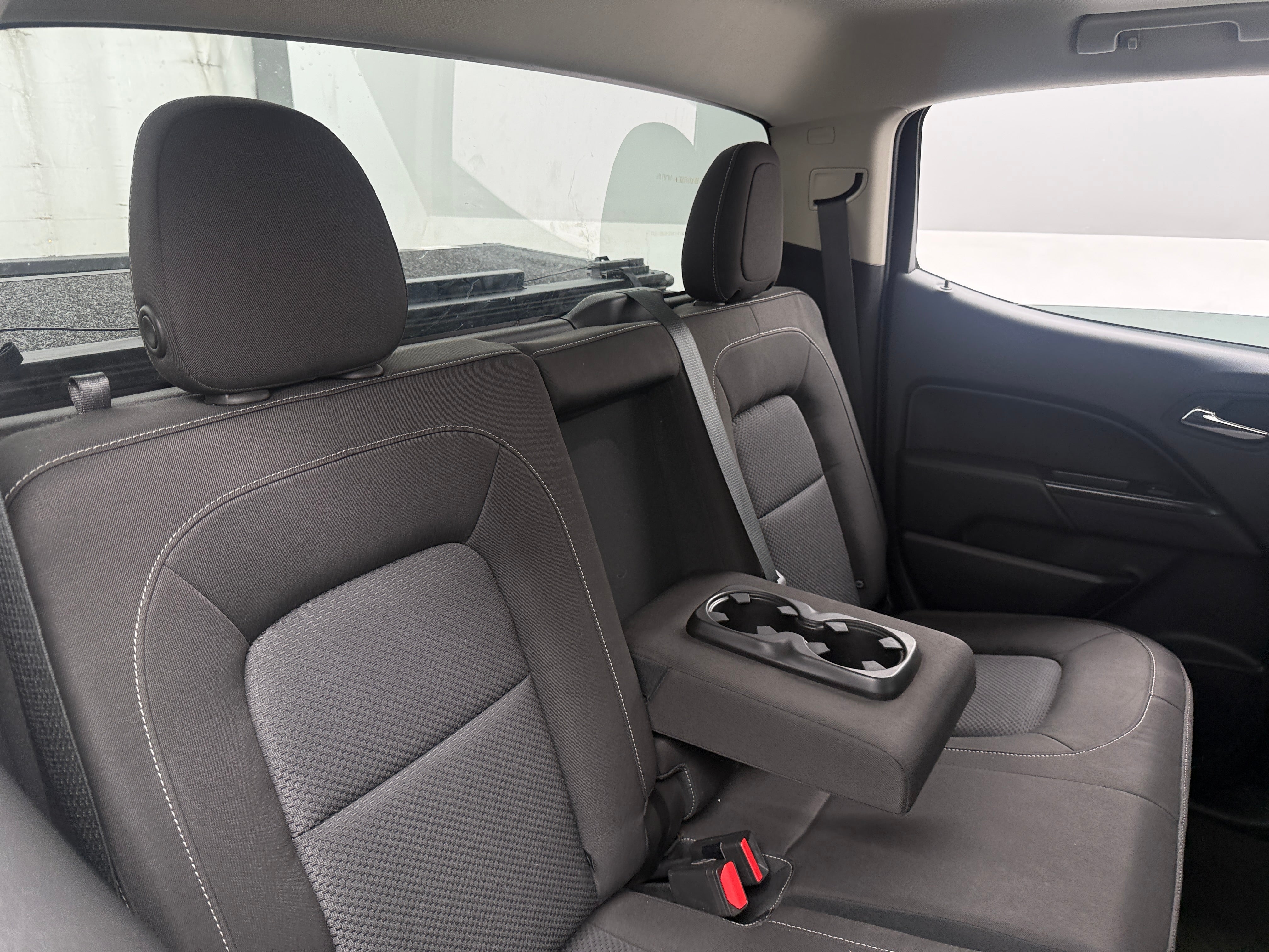 2017 Chevrolet Colorado