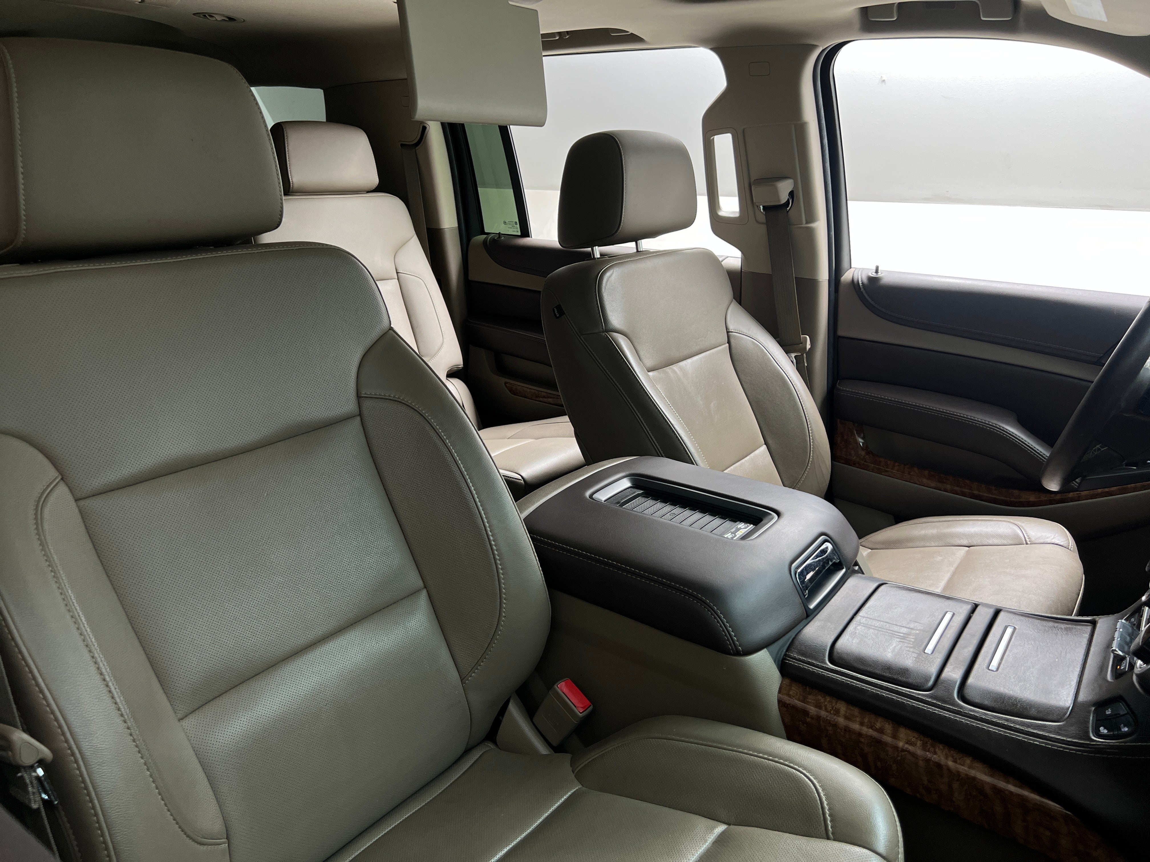 2016 Chevrolet Suburban