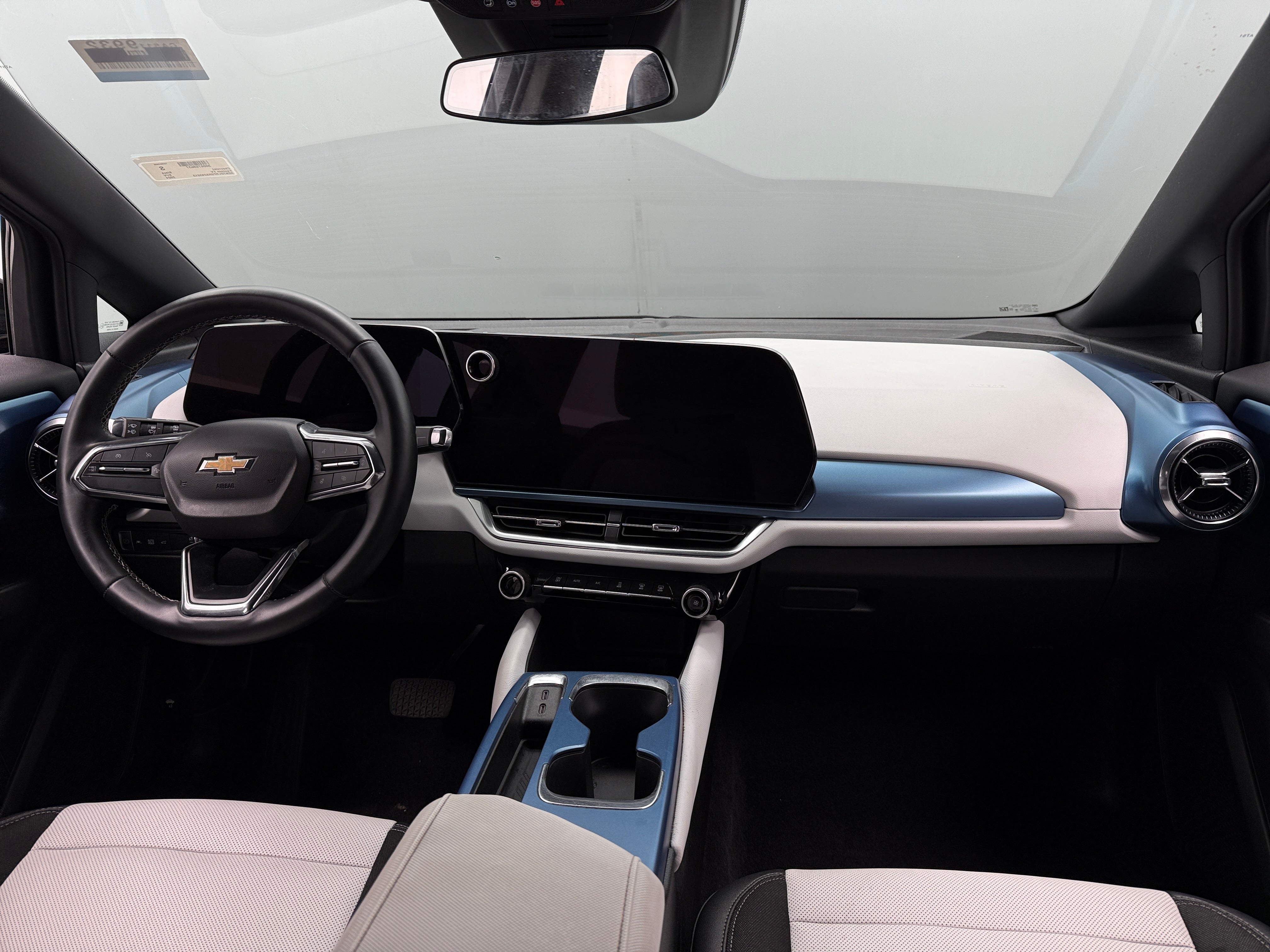 2024 Chevrolet Equinox EV