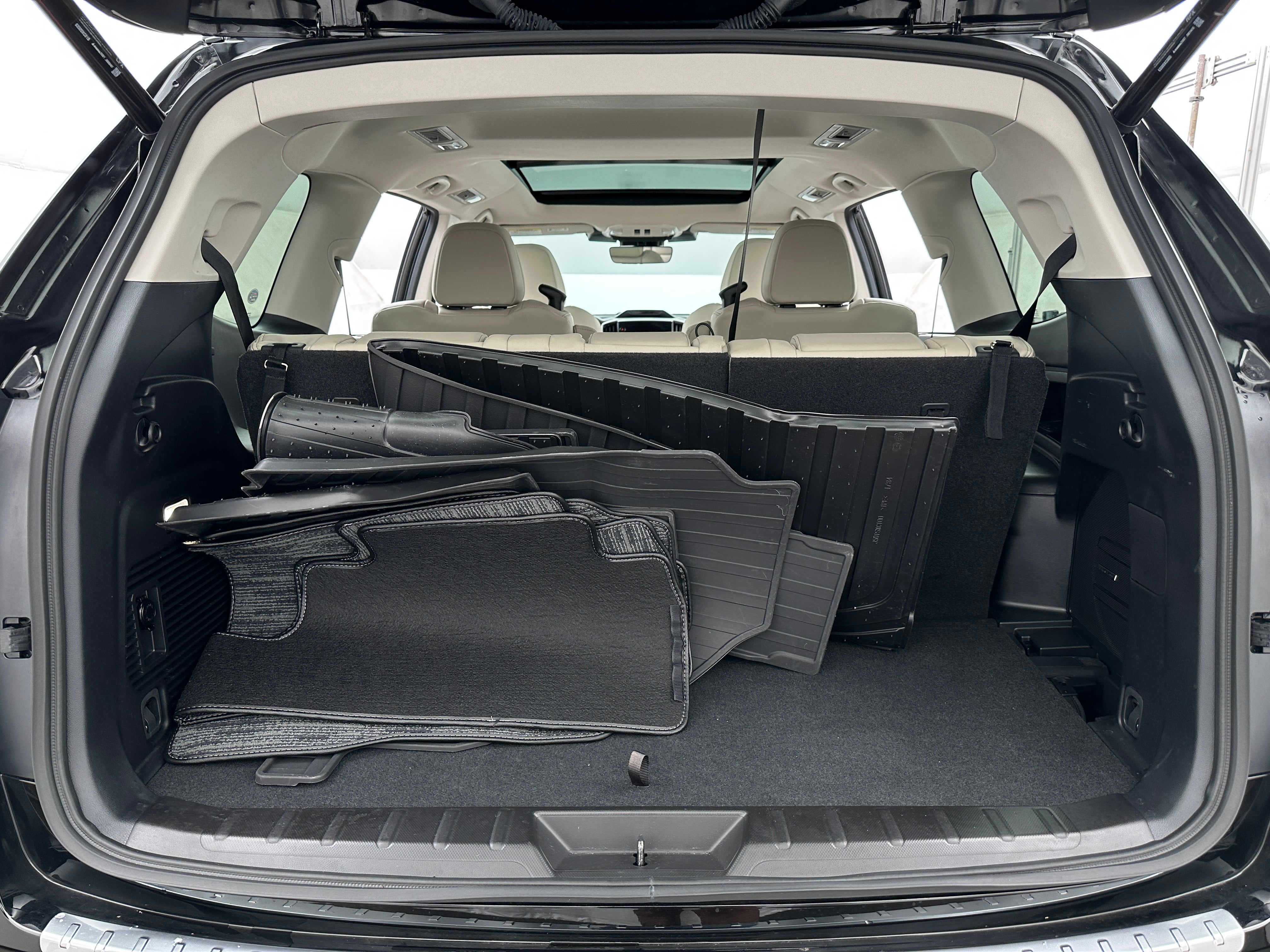 2025 Subaru Ascent Limited