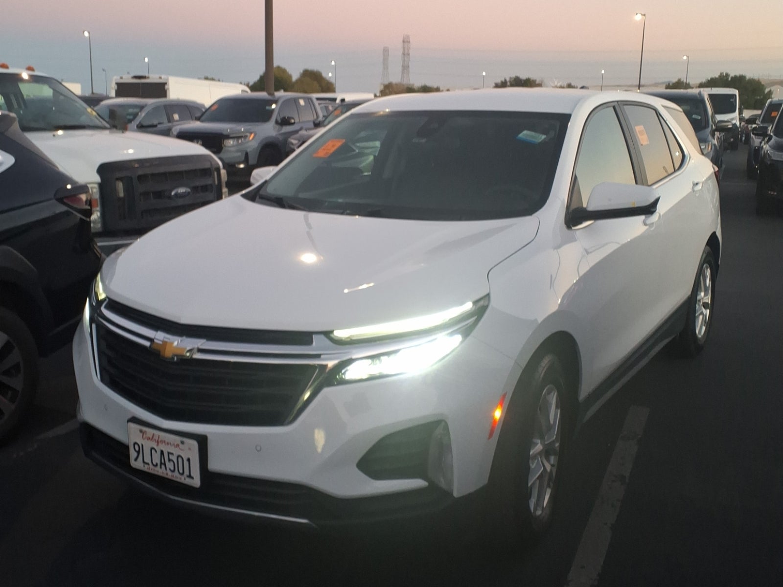 2024 Chevrolet Equinox LT