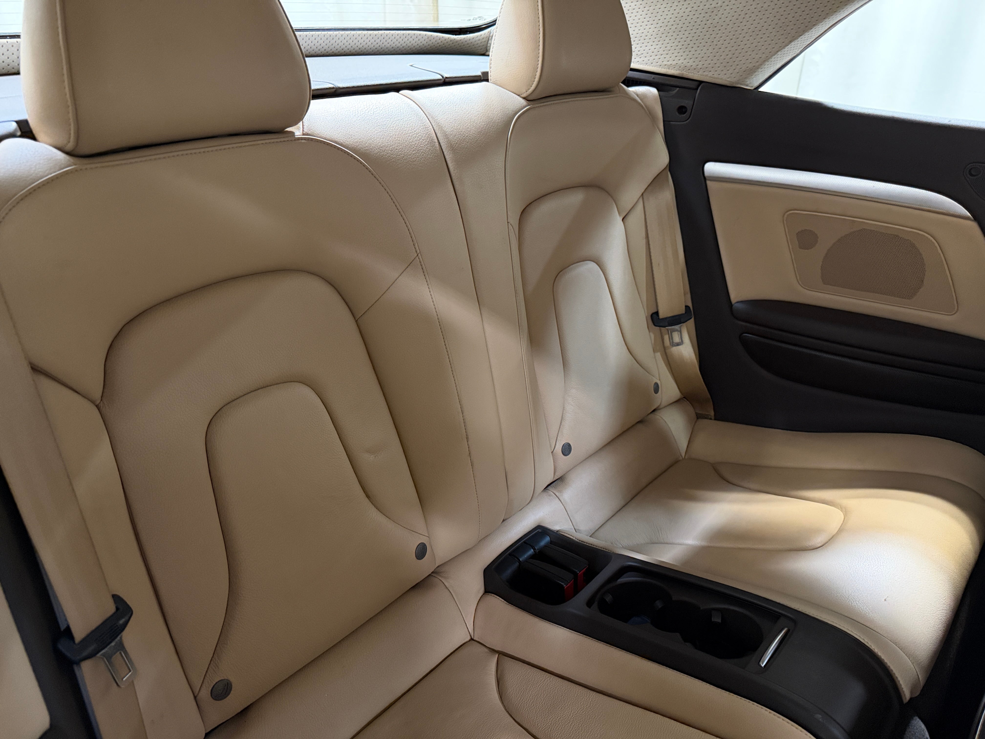 2015 Audi A5 Cabriolet