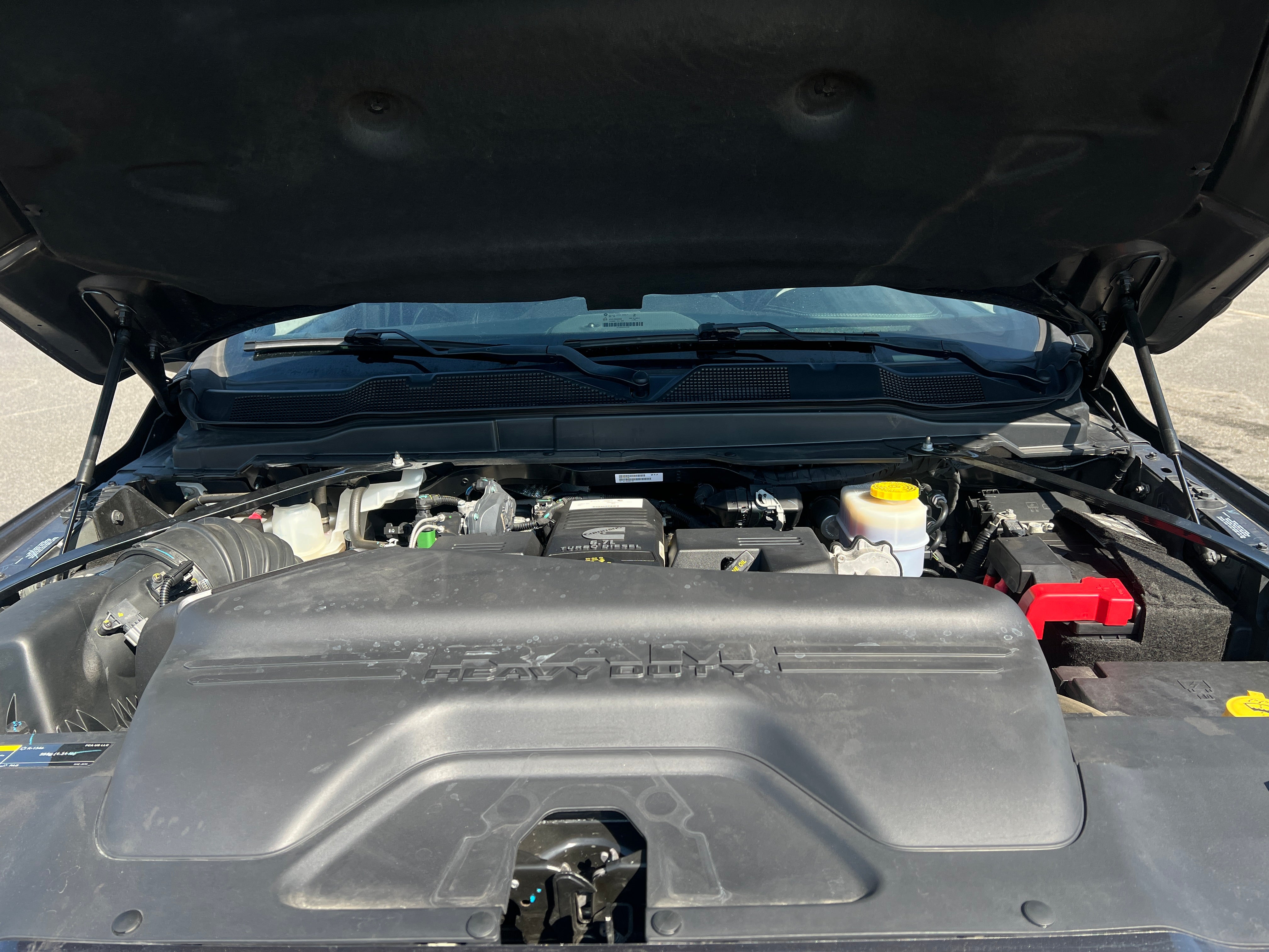 2022 RAM 3500 Pickup Laramie