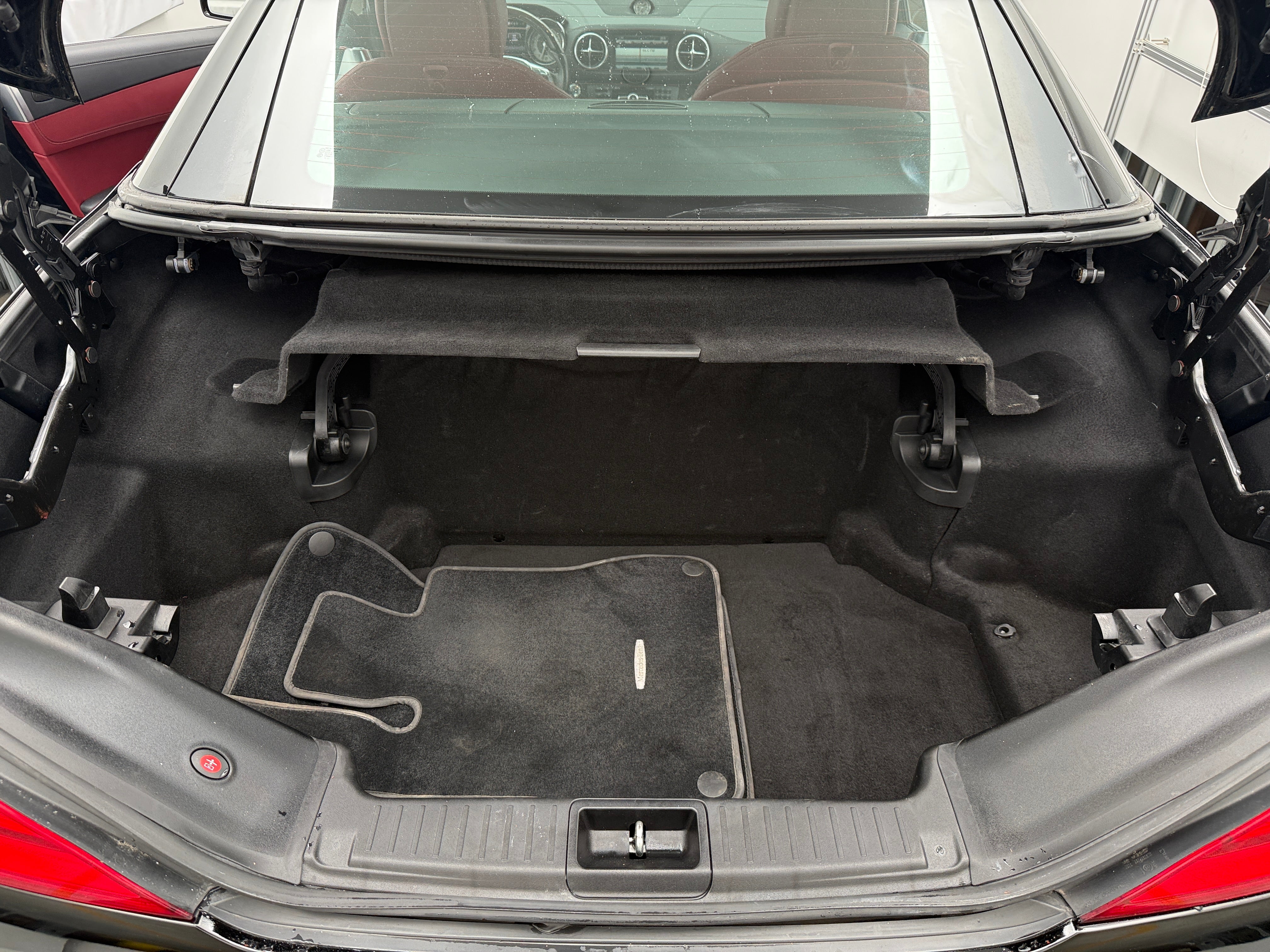 2015 Mercedes-Benz SL-Class