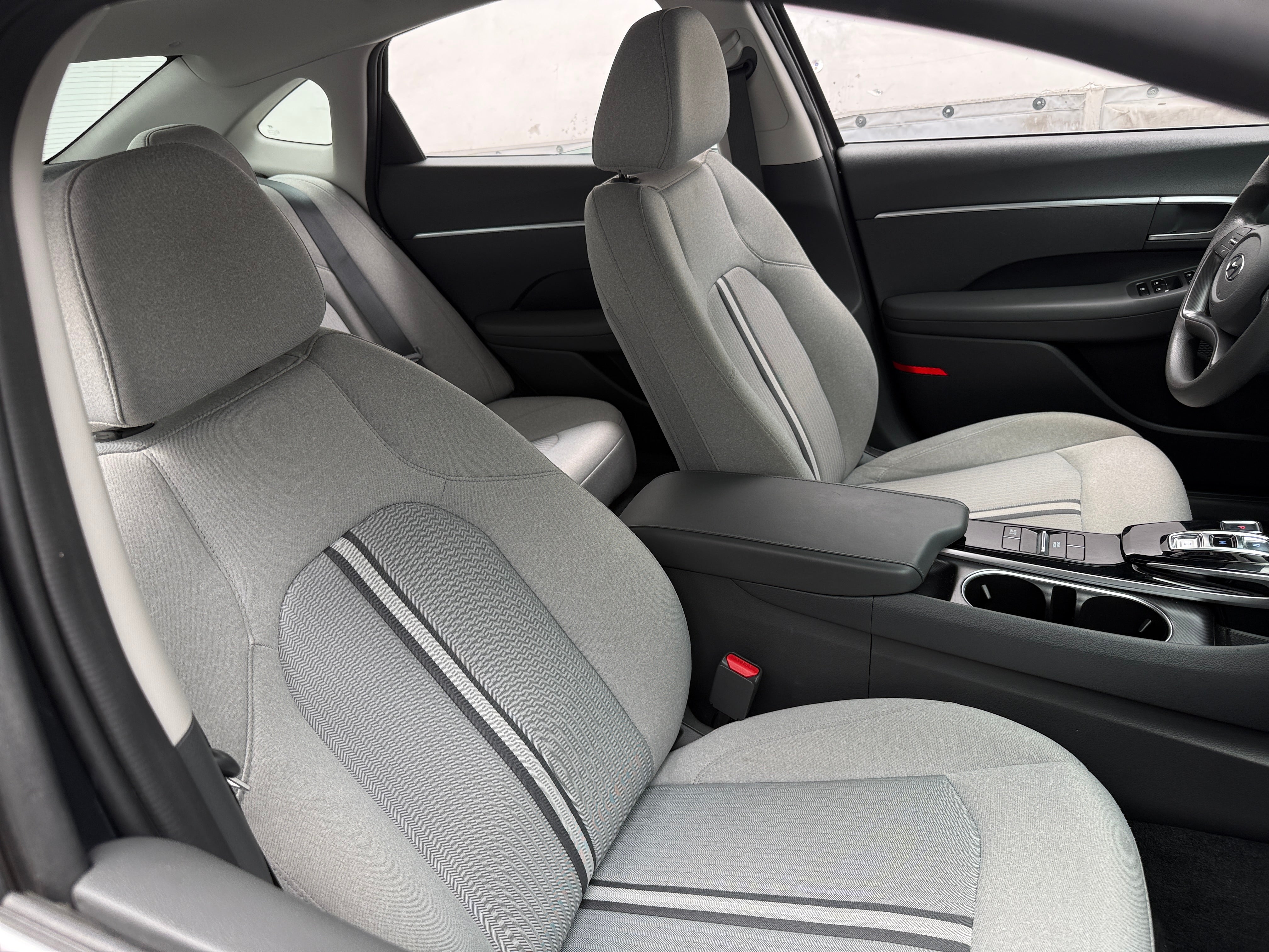 2021 Hyundai Sonata