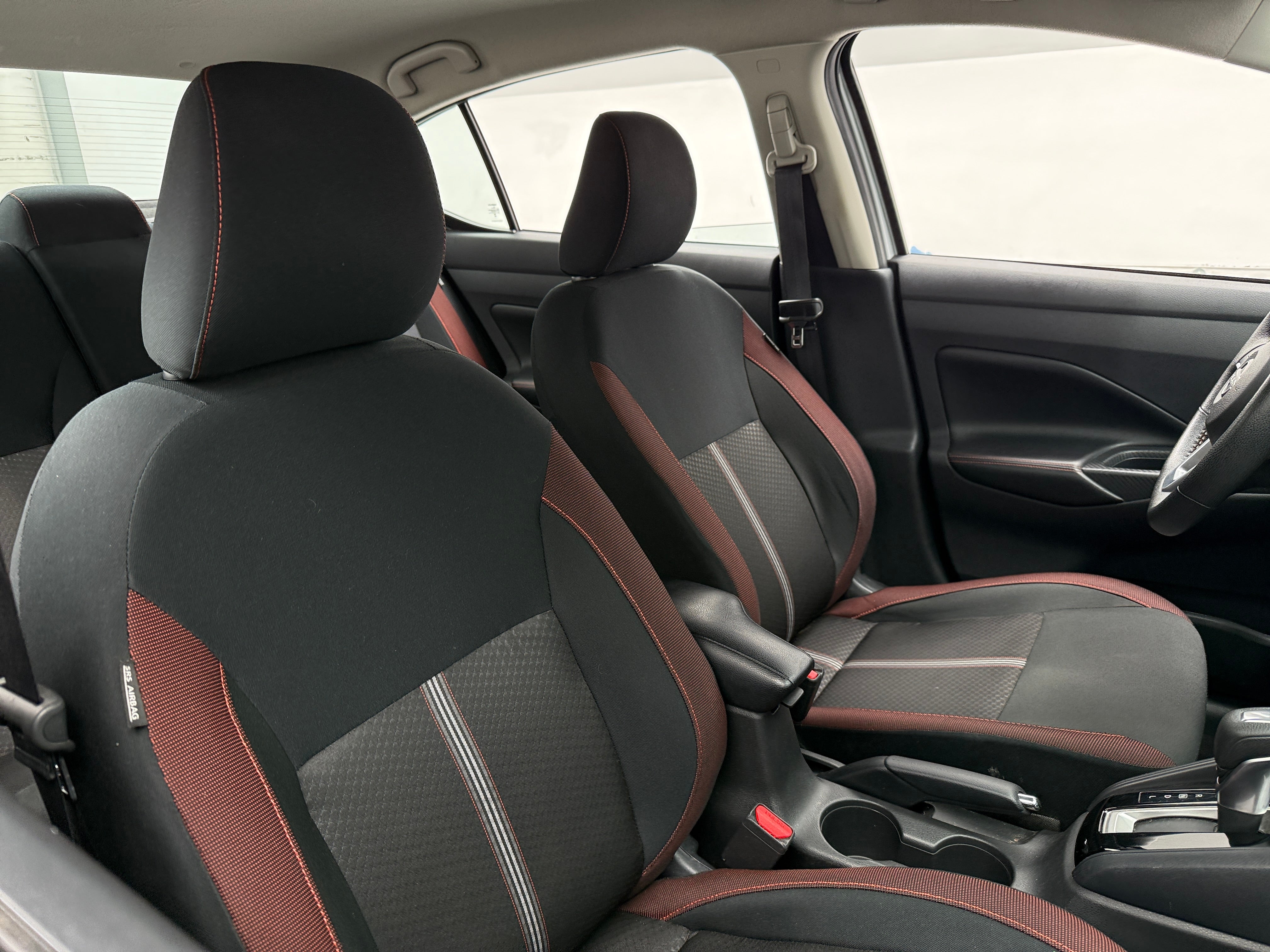 2024 Nissan Versa Sedan SR