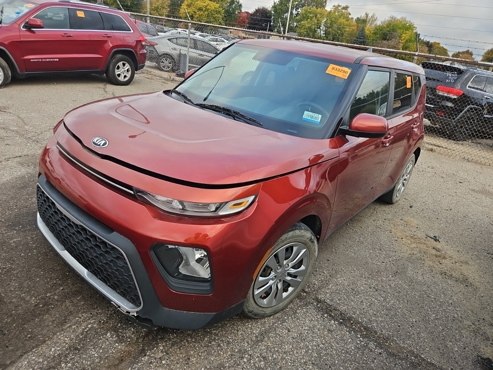 2021 Kia Soul LX