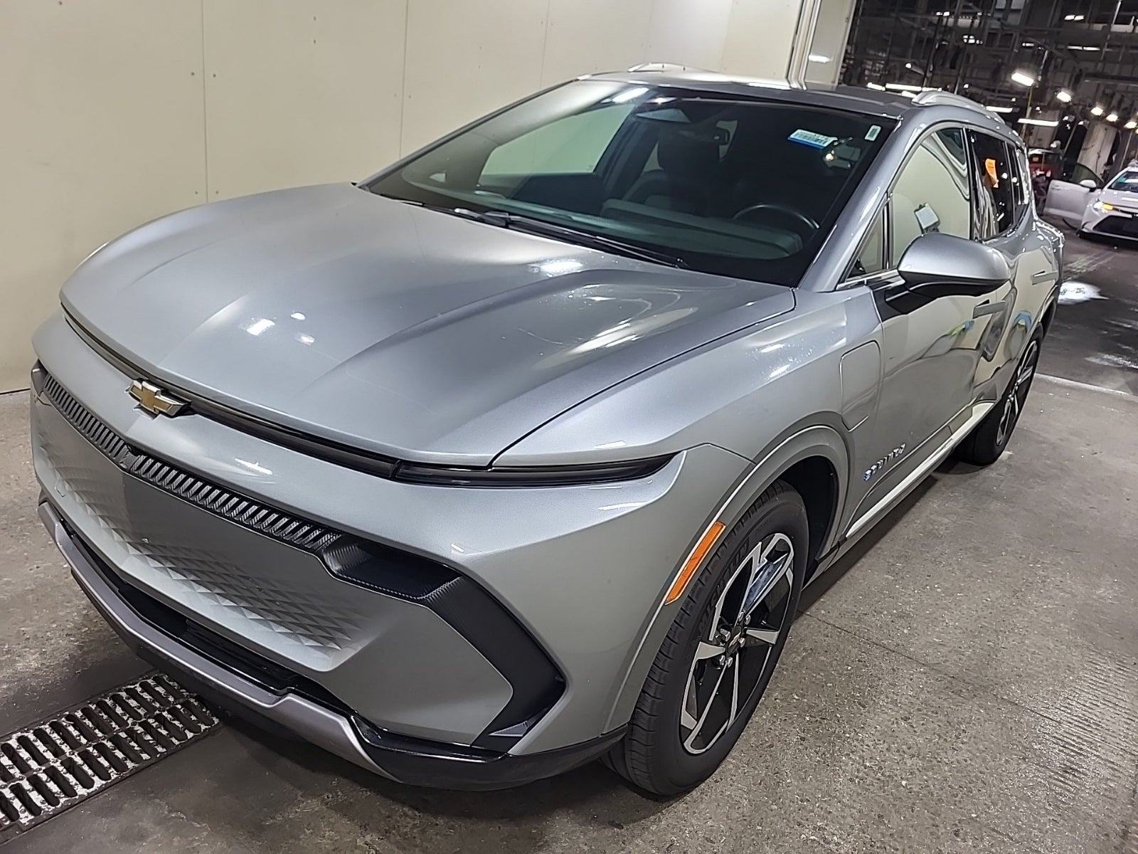 2024 Chevrolet Equinox EV LT
