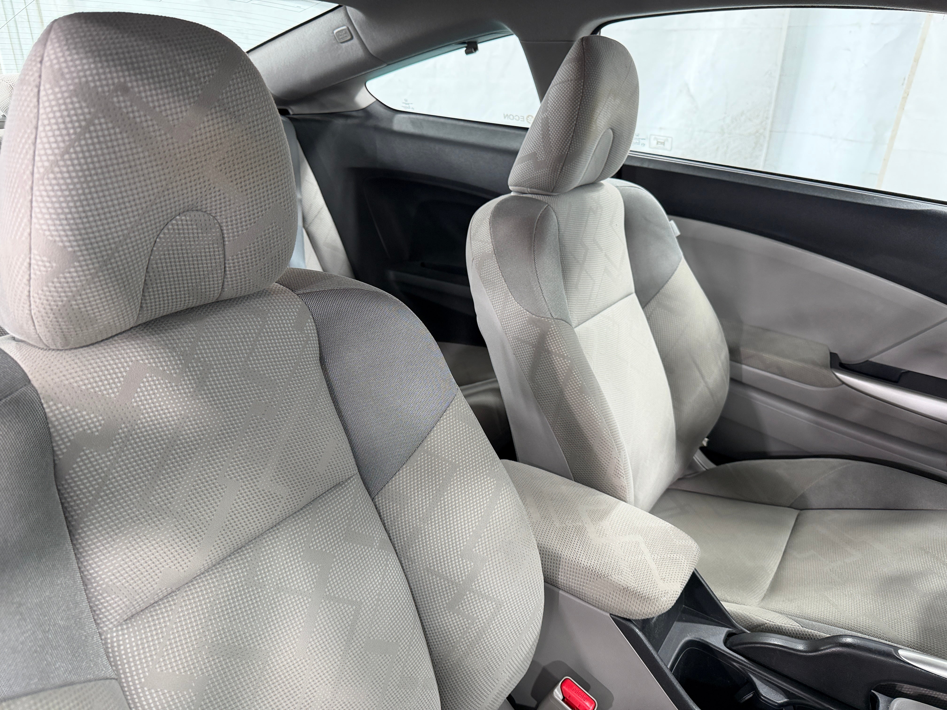 2012 Honda Civic Cpe