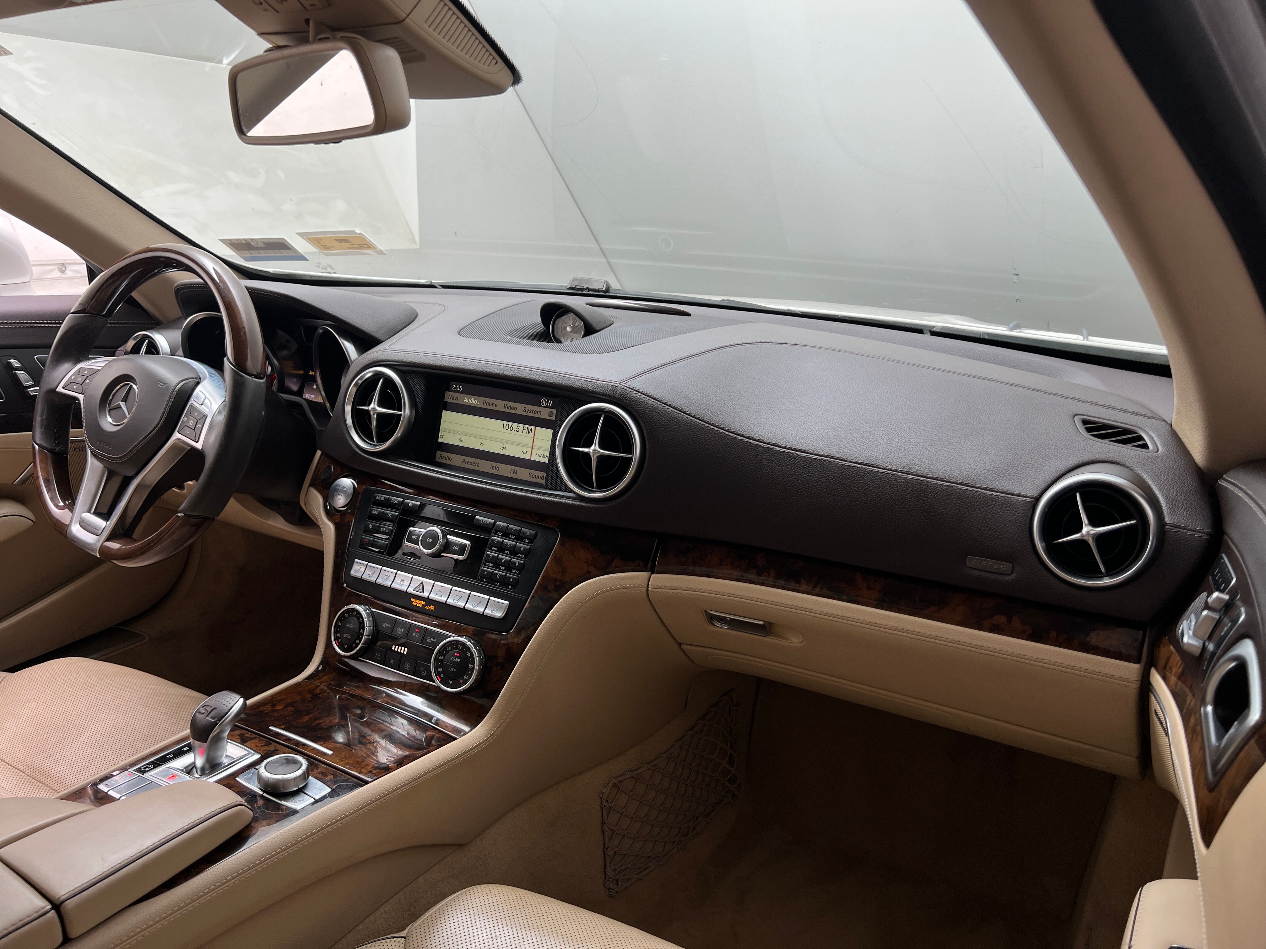 2013 Mercedes-Benz SL-Class