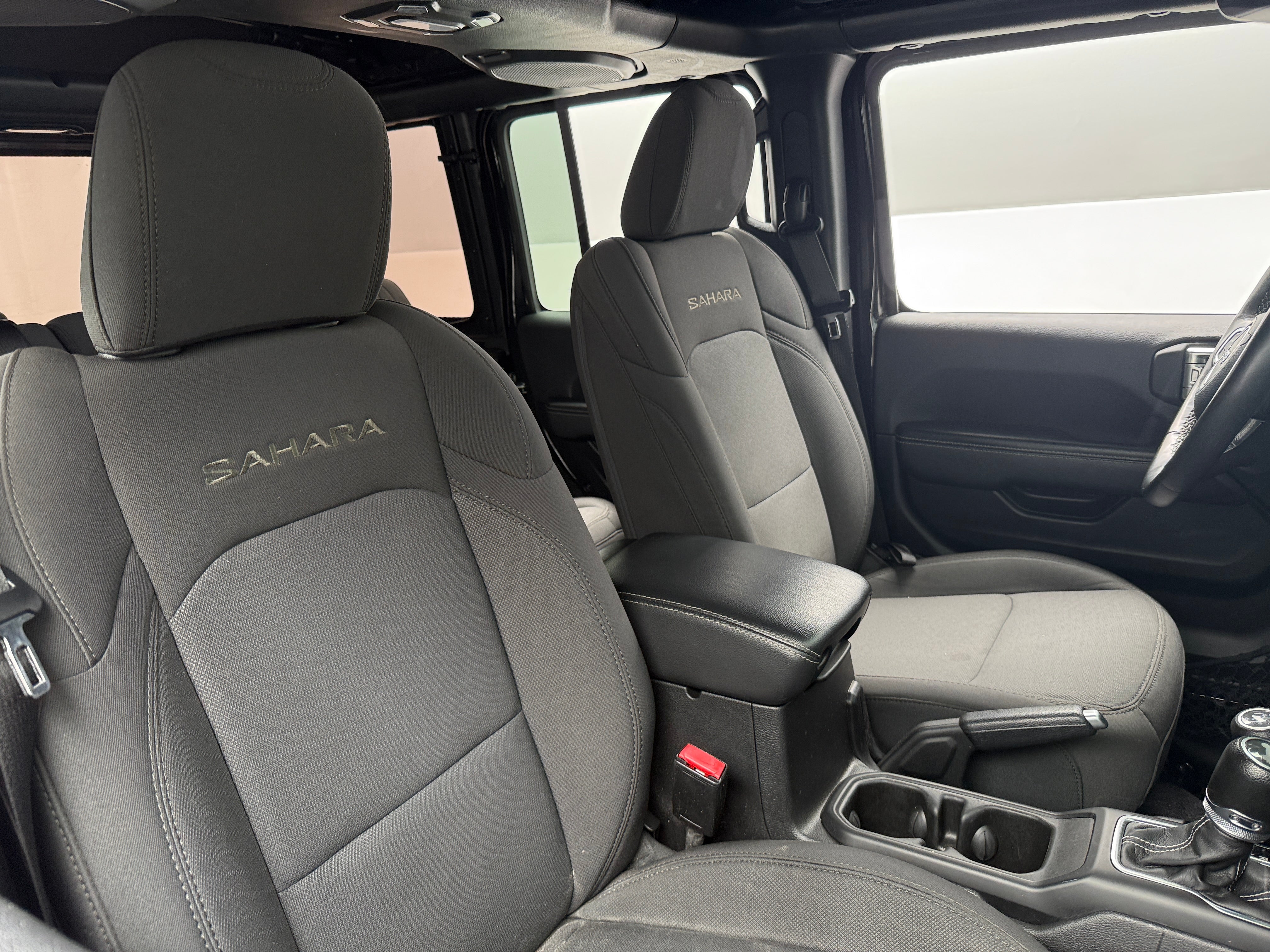 2023 Jeep Wrangler 4-Door
