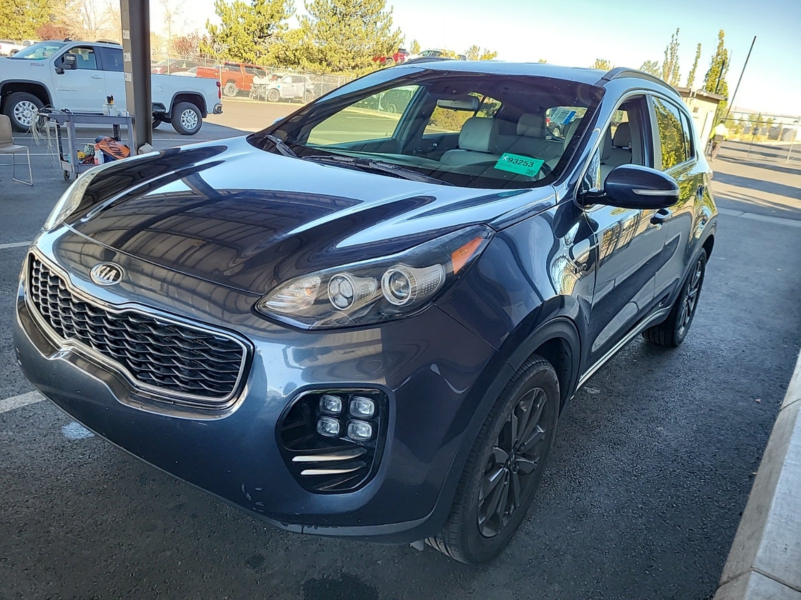 2019 Kia Sportage EX