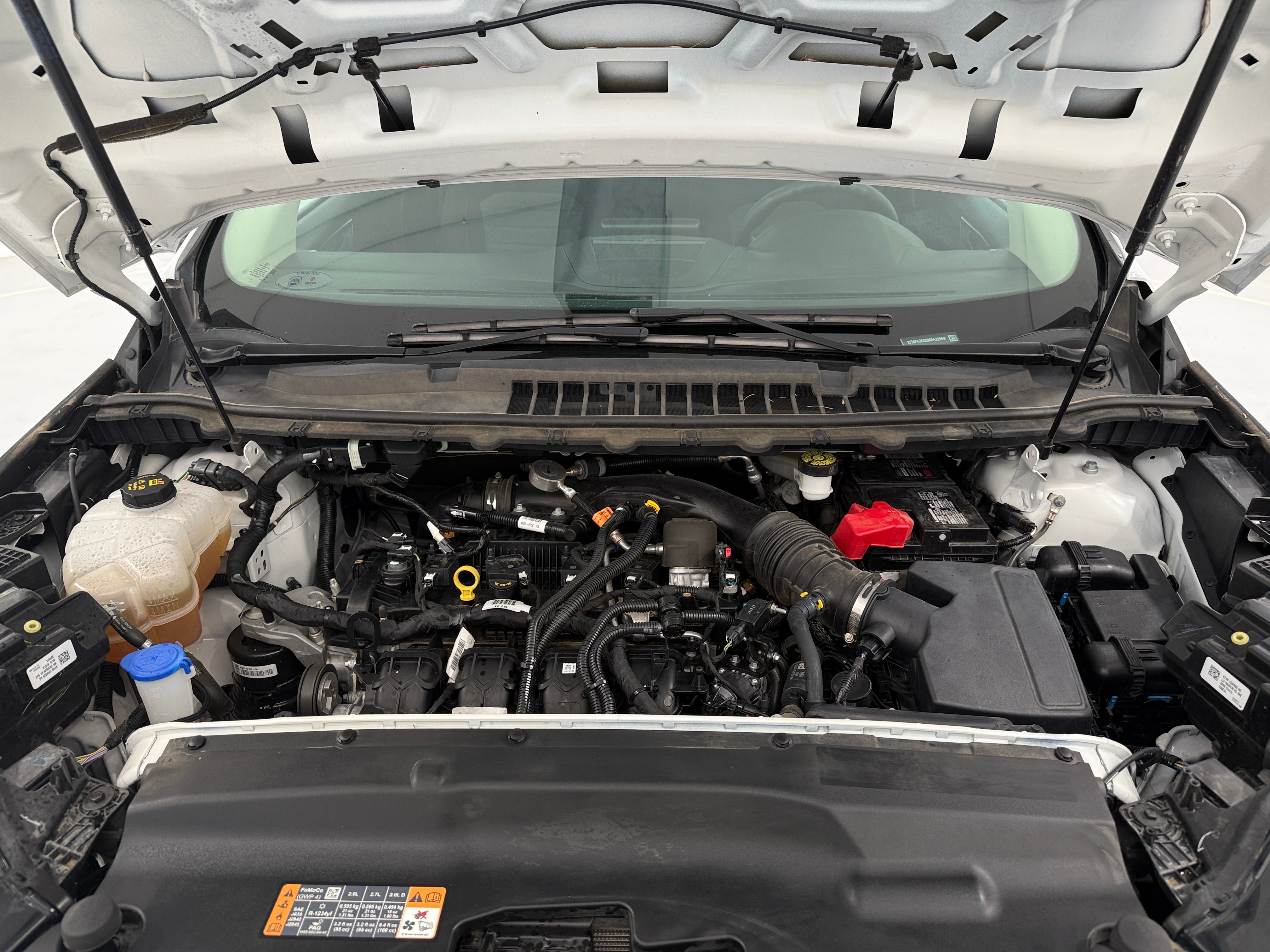 2021 Ford Edge SE