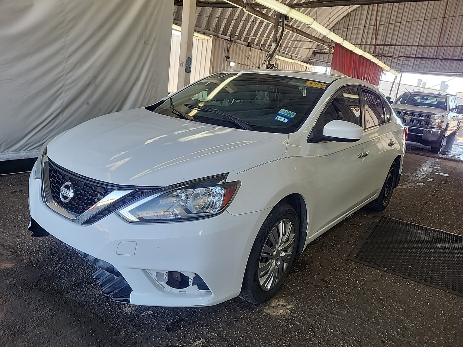 2017 Nissan Sentra S