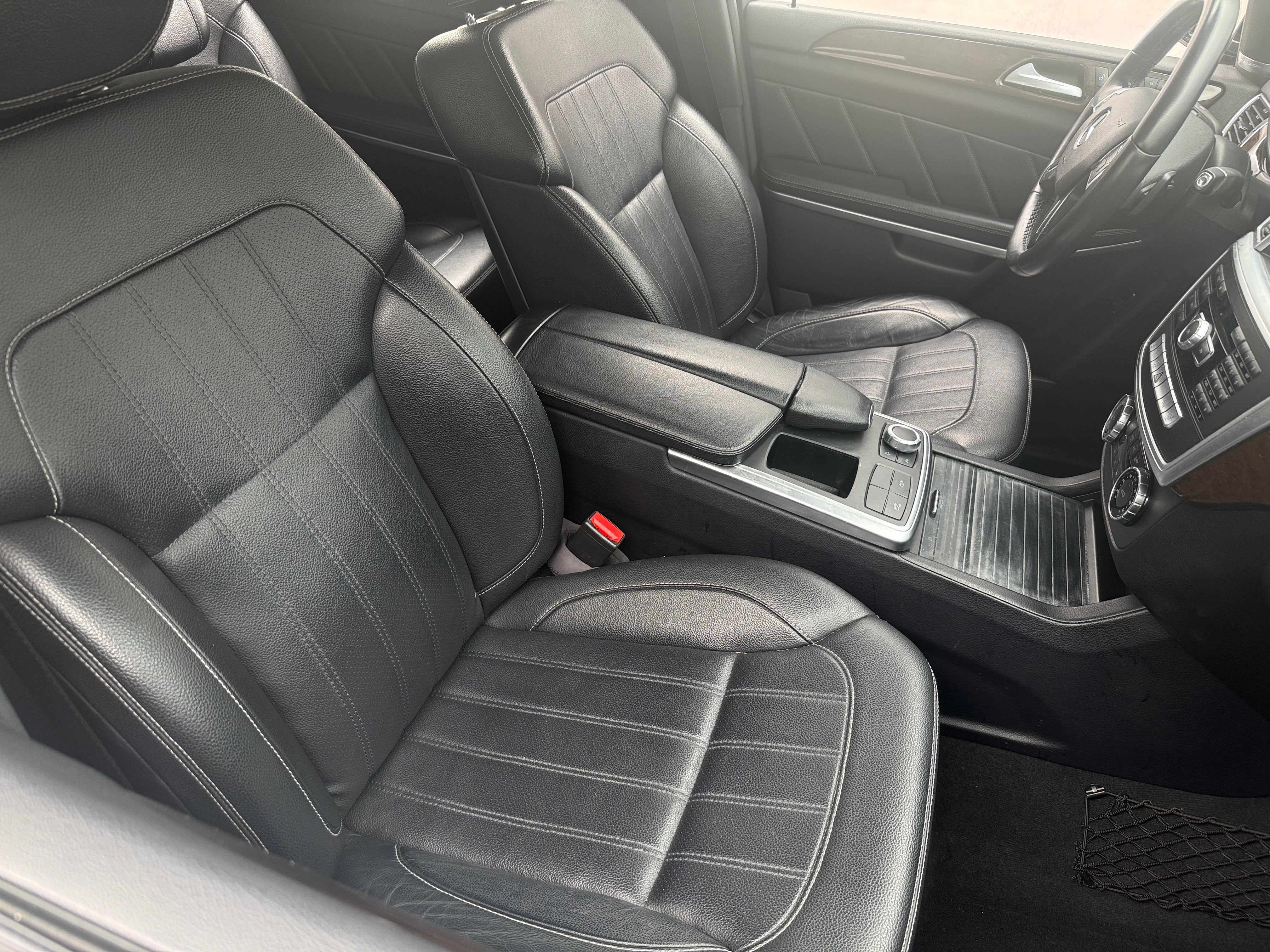 2014 Mercedes-Benz GL-Class