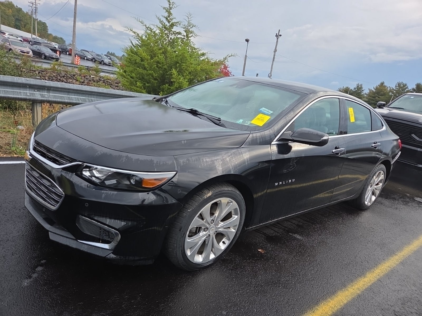 2018 Chevrolet Malibu Premier