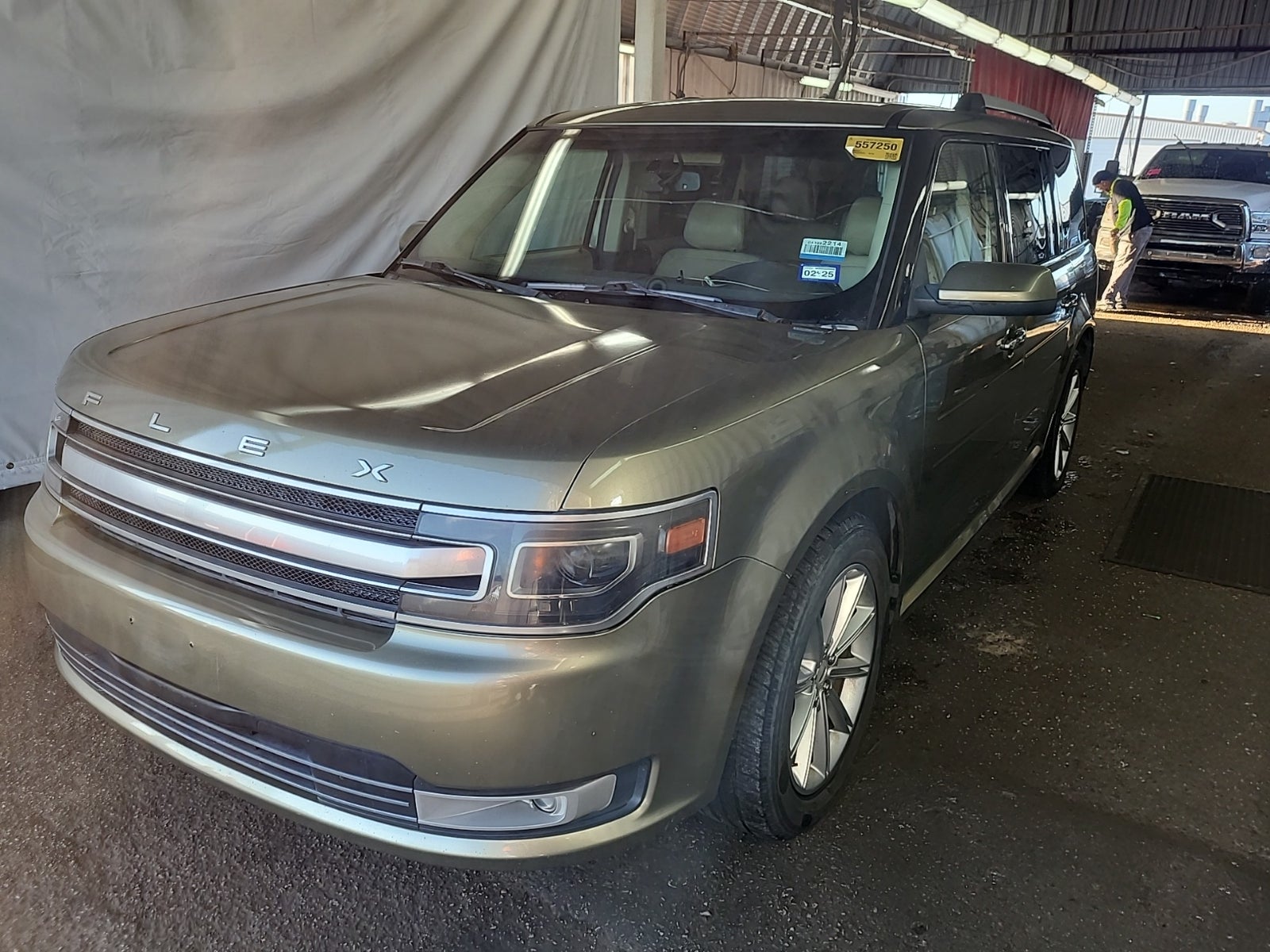 2014 Ford Flex Limited