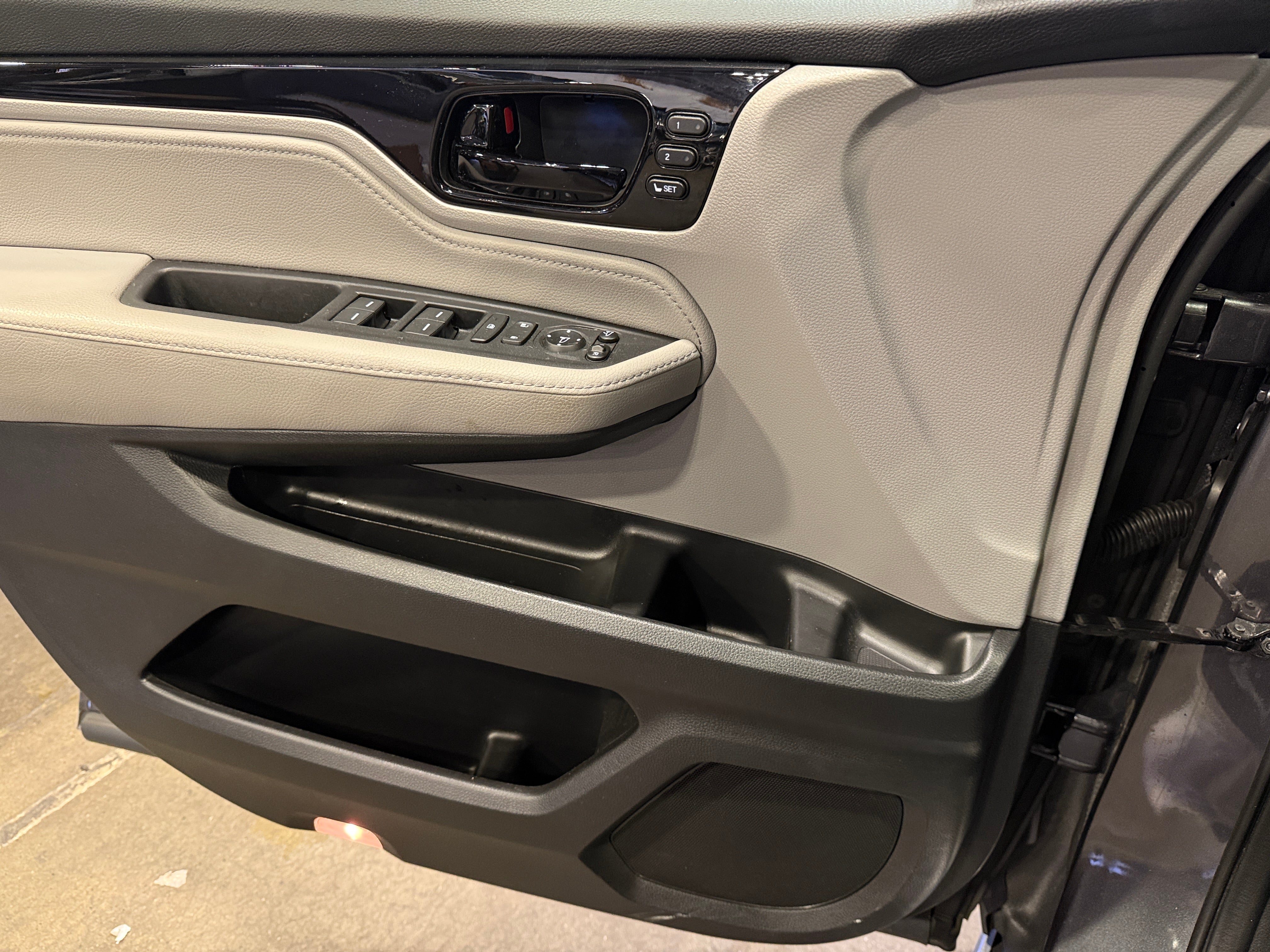 2018 Honda Odyssey