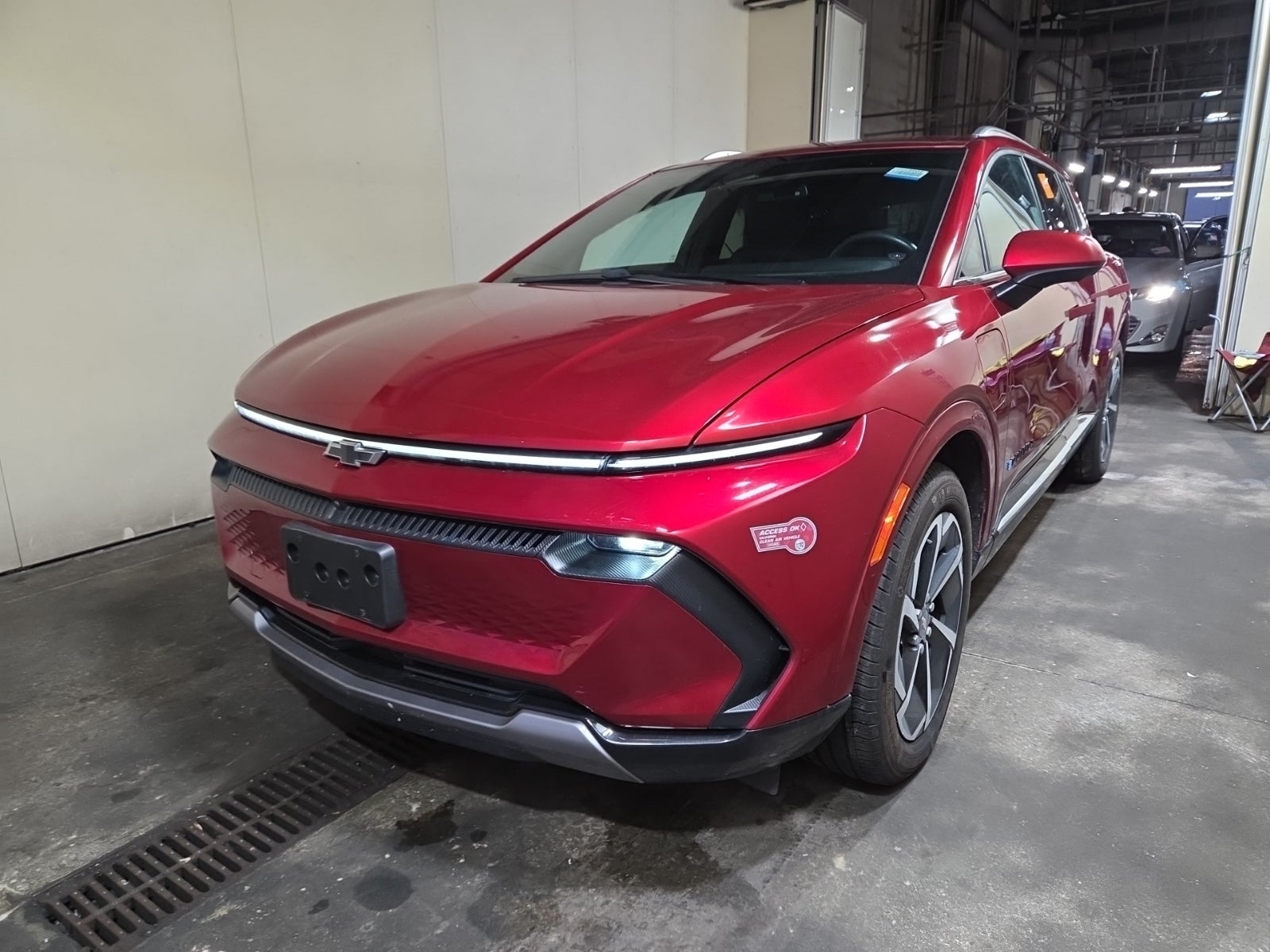 2024 Chevrolet Equinox EV LT