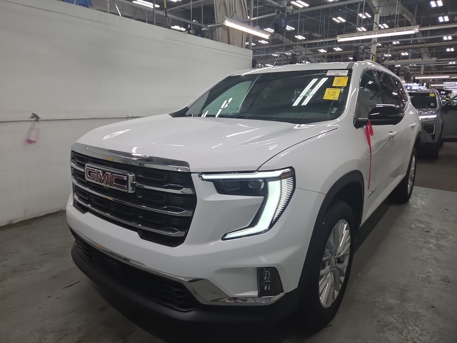 2026 GMC Acadia FWD Elevation