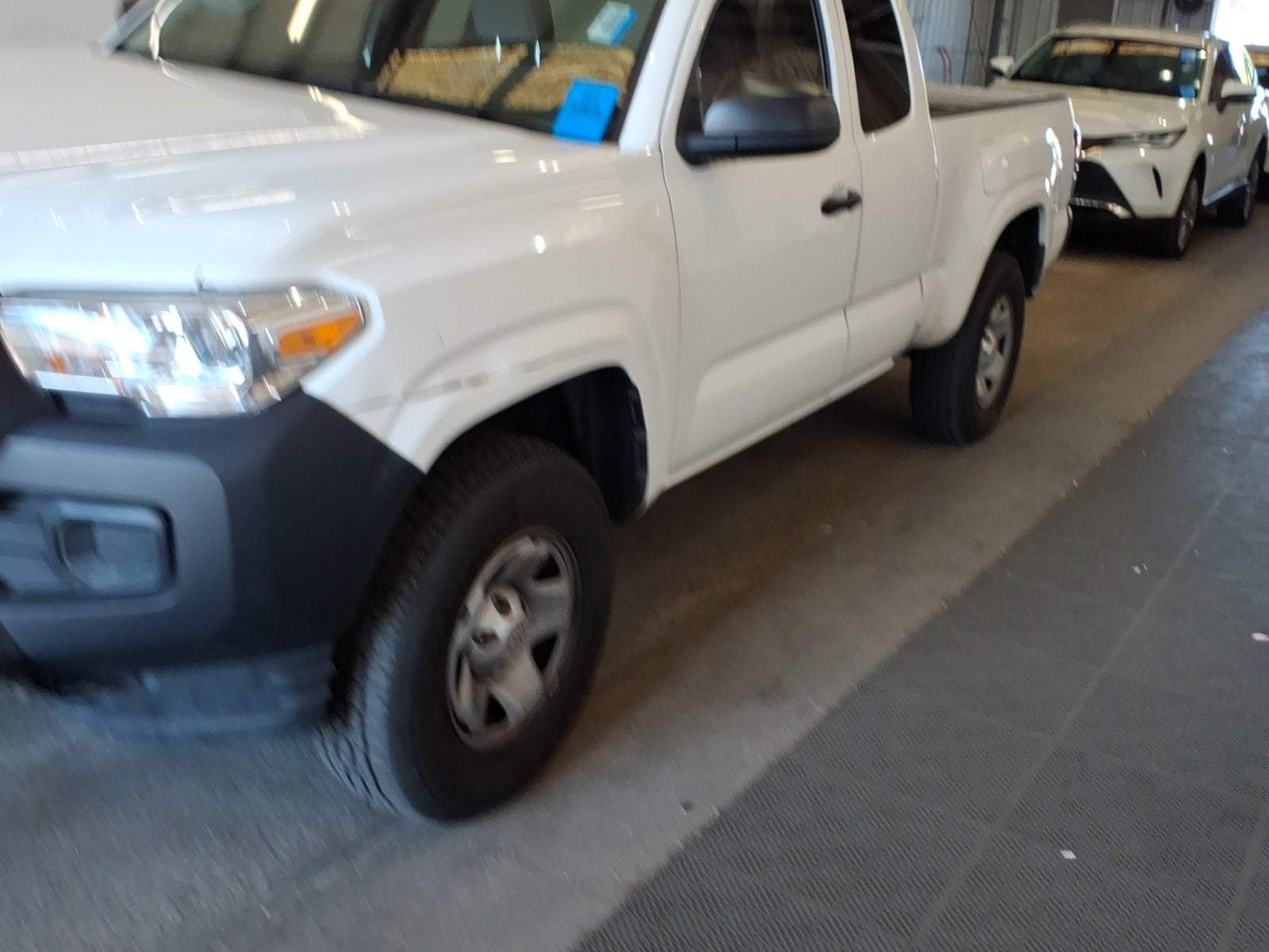 2022 Toyota Tacoma SR Access Cab 6' Bed I4 At