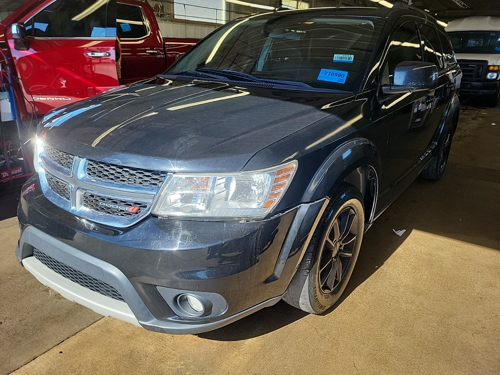 2017 Dodge Journey SXT
