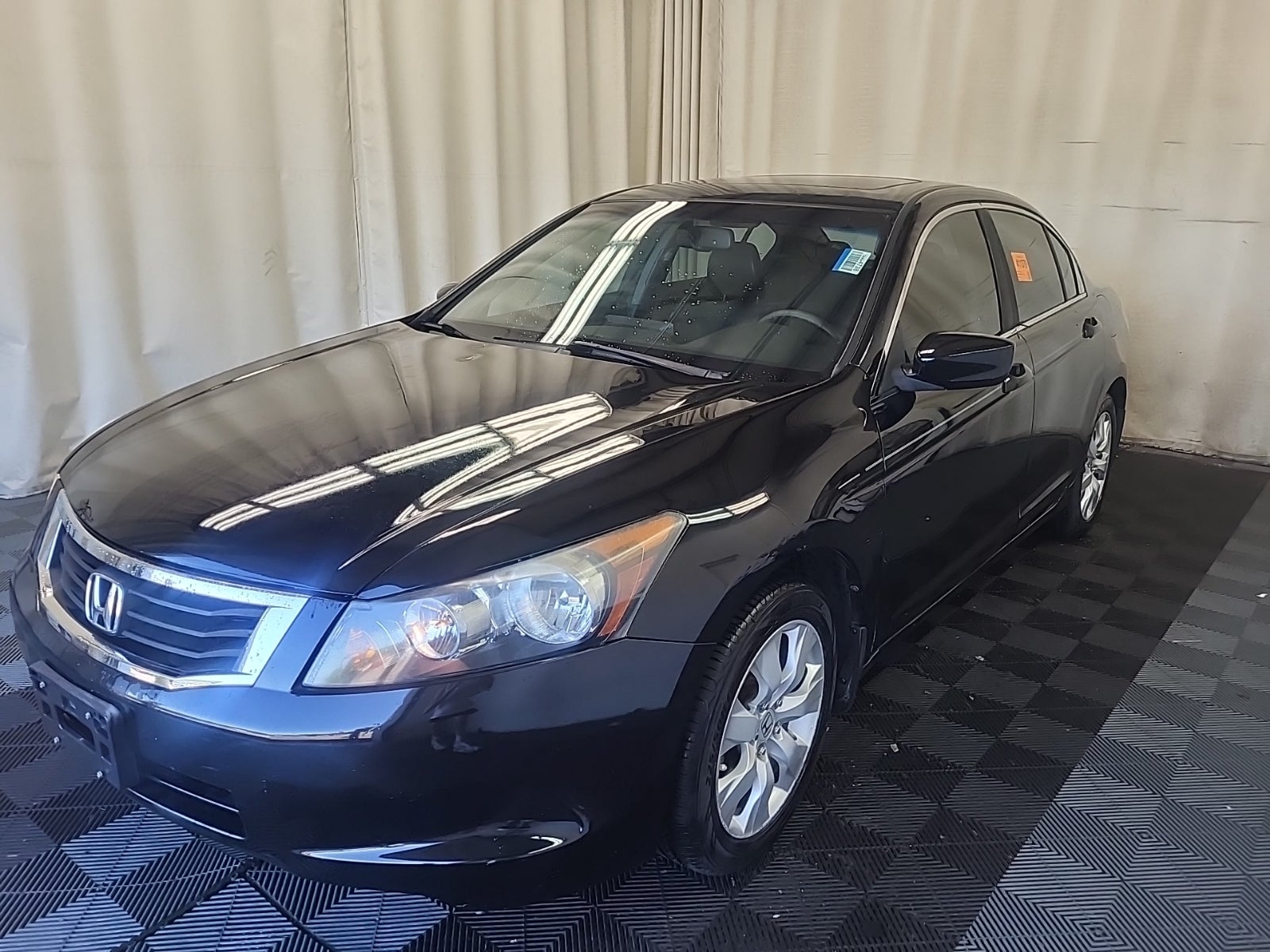 2008 Honda Accord EX-L