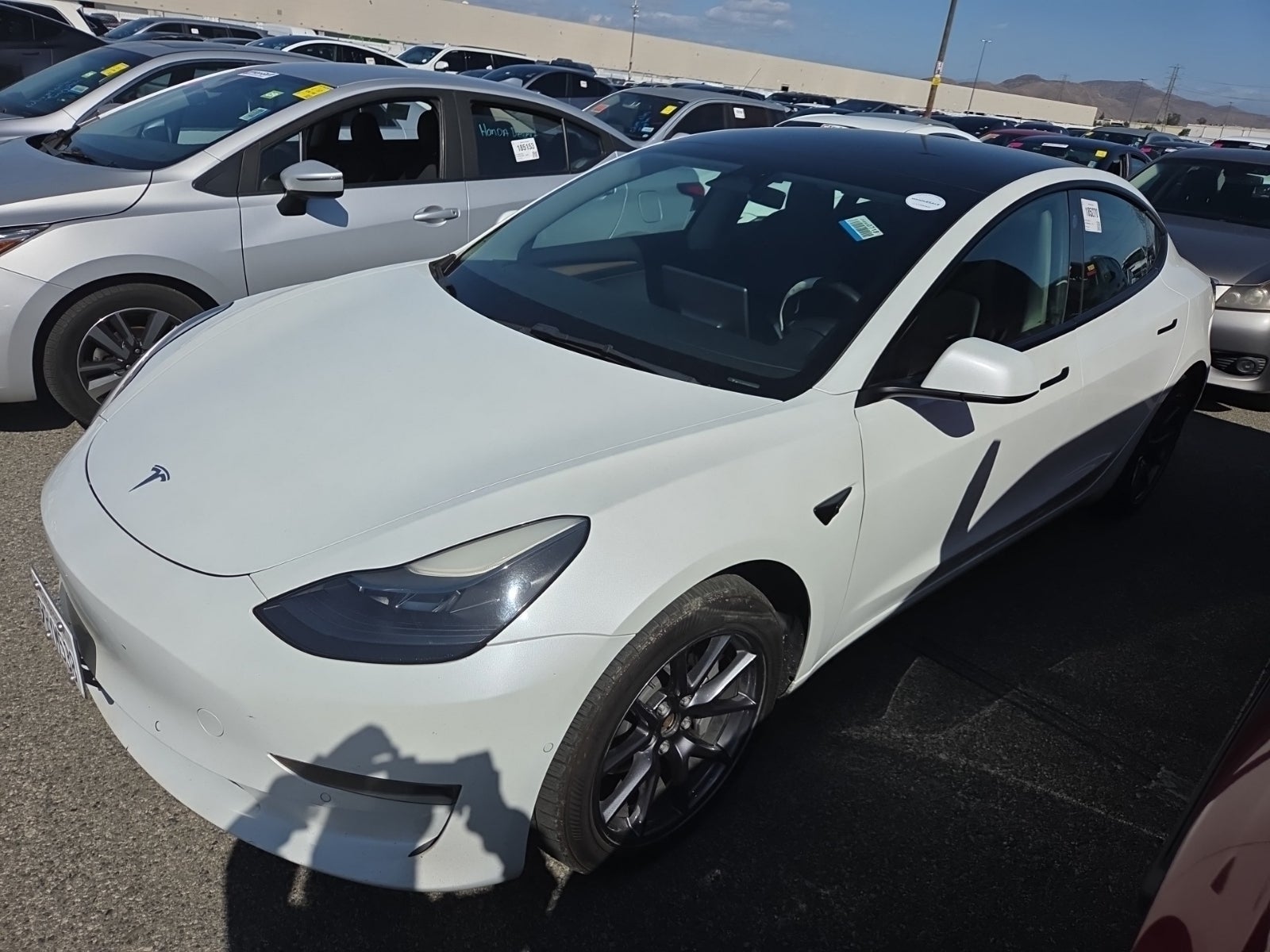 2022 Tesla Model 3 Long Range