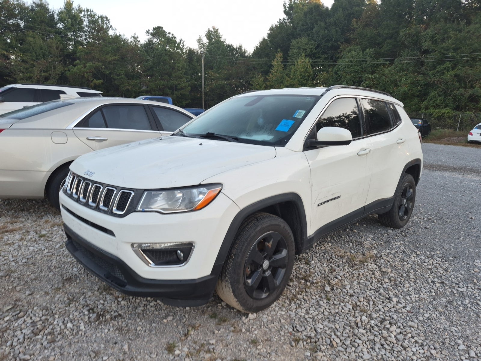 2020 Jeep Compass Latitude