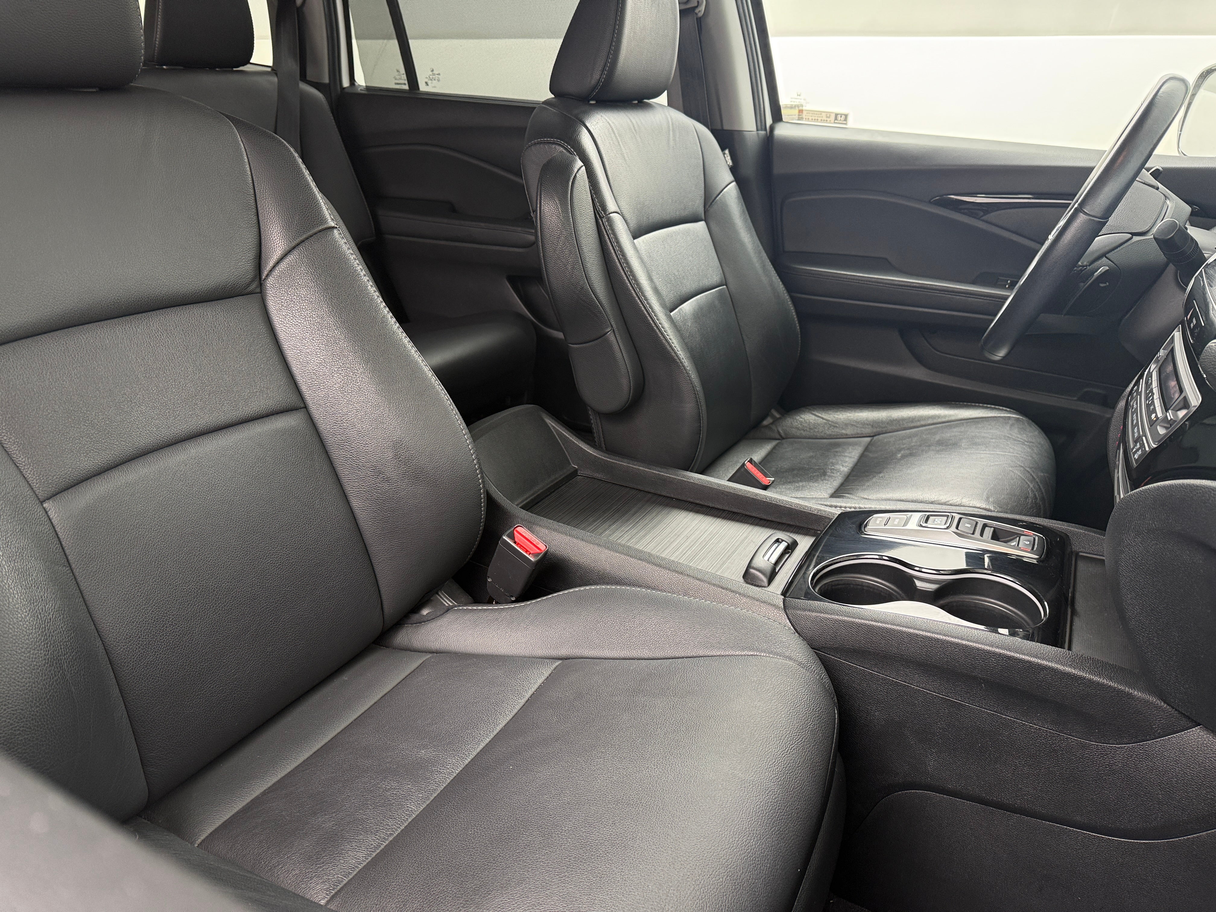 2021 Honda Pilot Touring