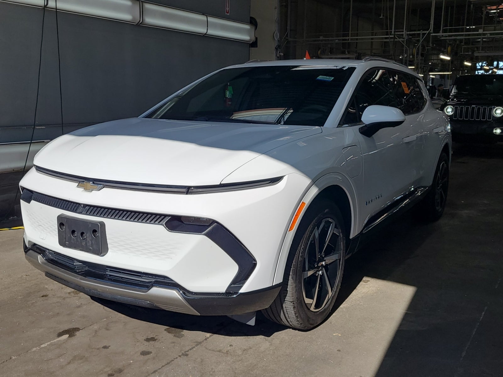 2024 Chevrolet Equinox EV LT