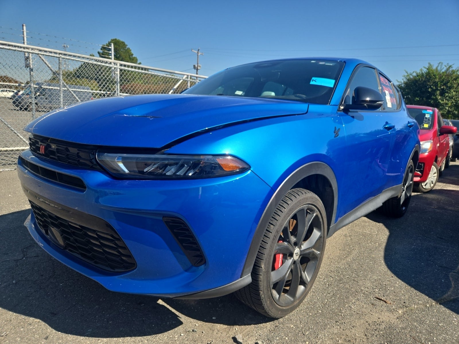 2024 Dodge Hornet GT
