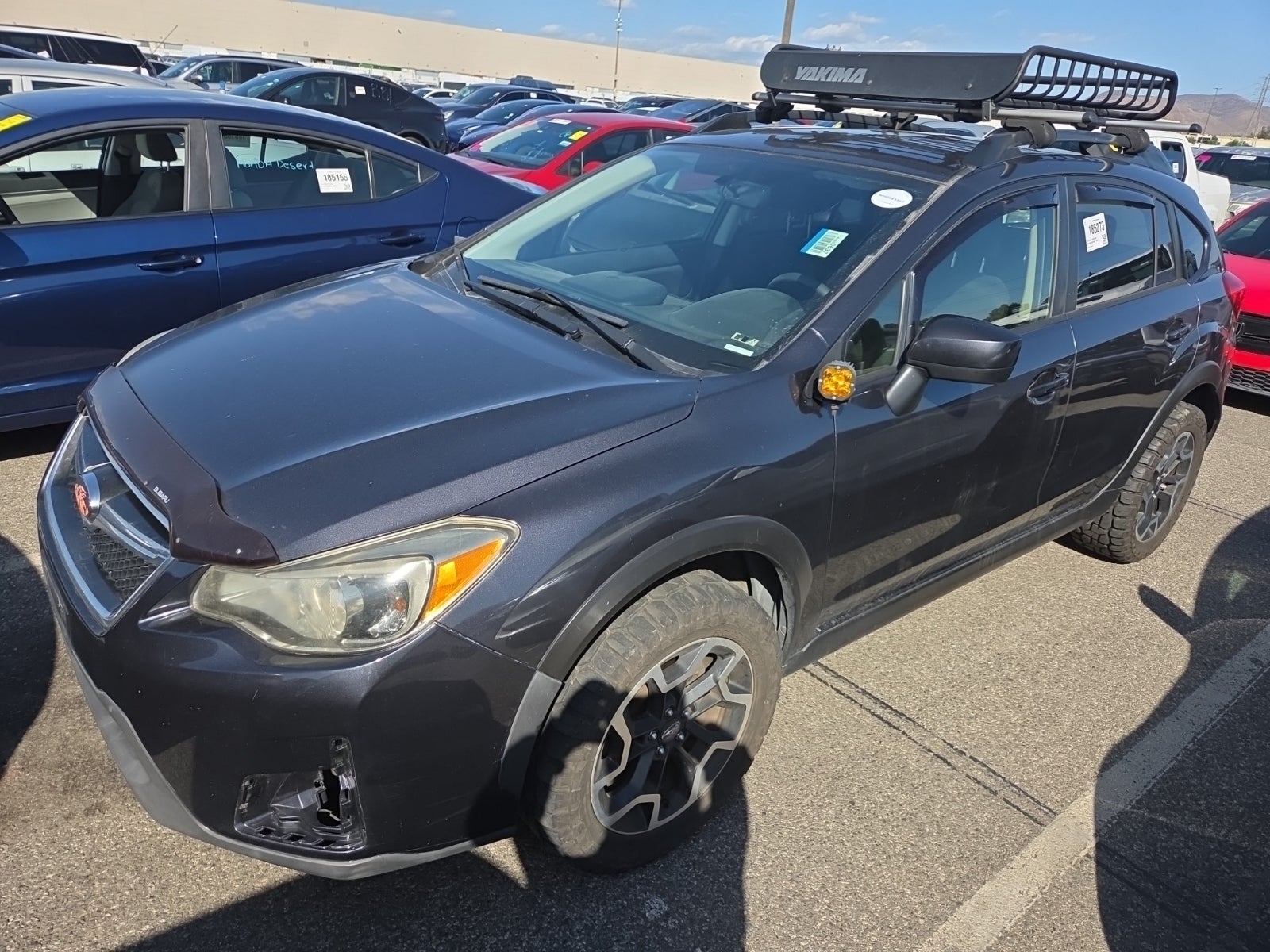 2017 Subaru Crosstrek Premium