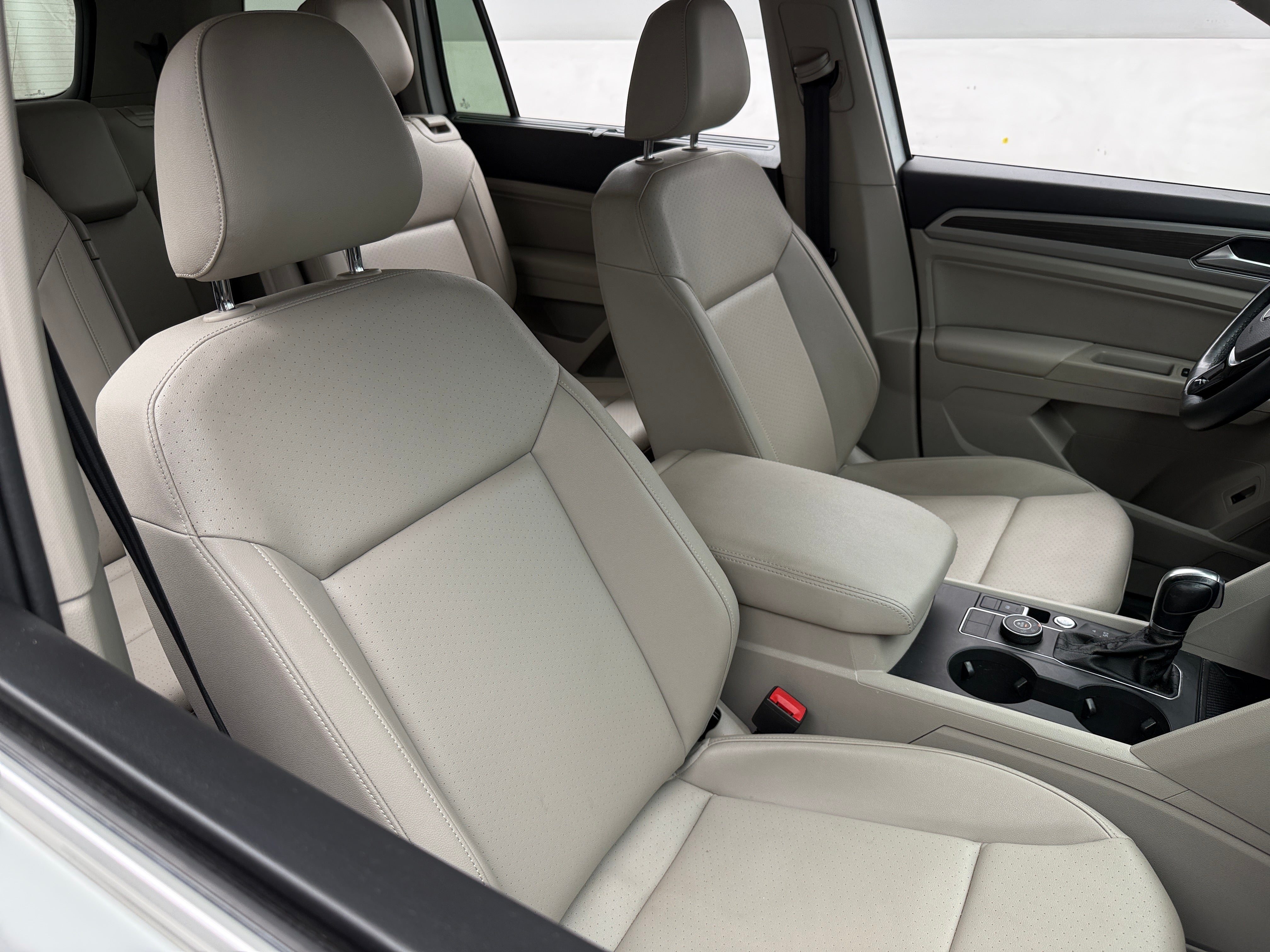2019 Volkswagen Atlas SE w/Tech
