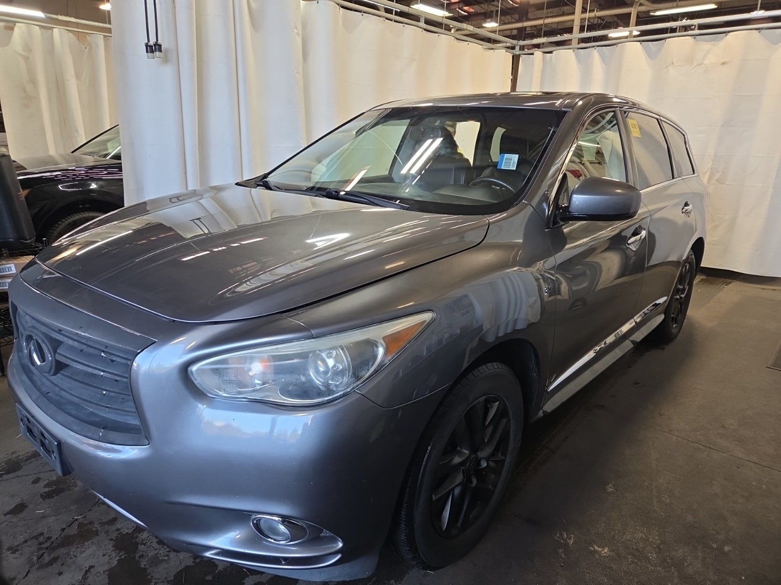 2015 Infiniti QX60 N/A